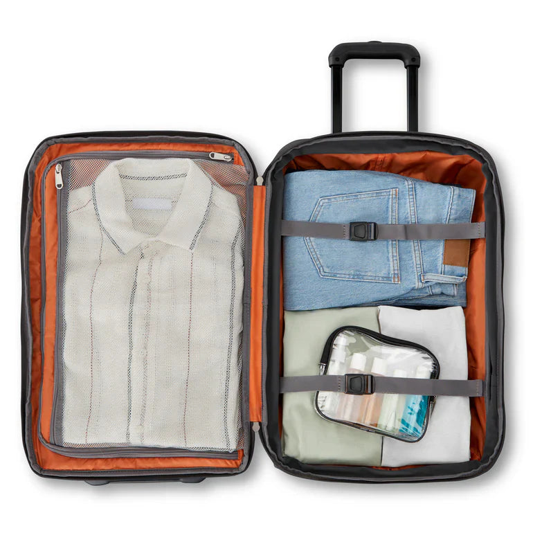 Samsonite Mother Lode Wheeled Duffle 21.5" - Black