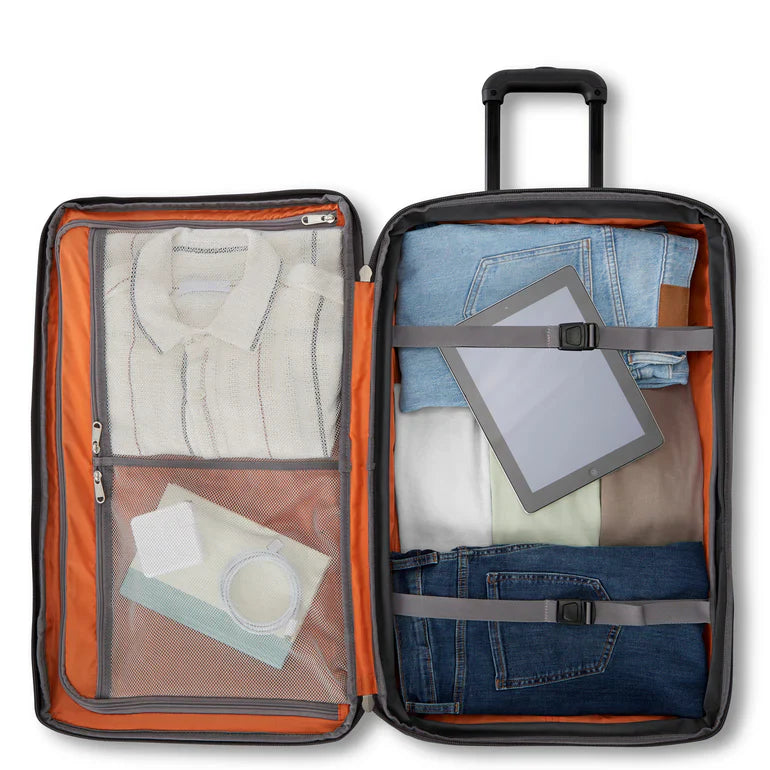 Samsonite Mother Lode Wheeled Duffle 29" - Black