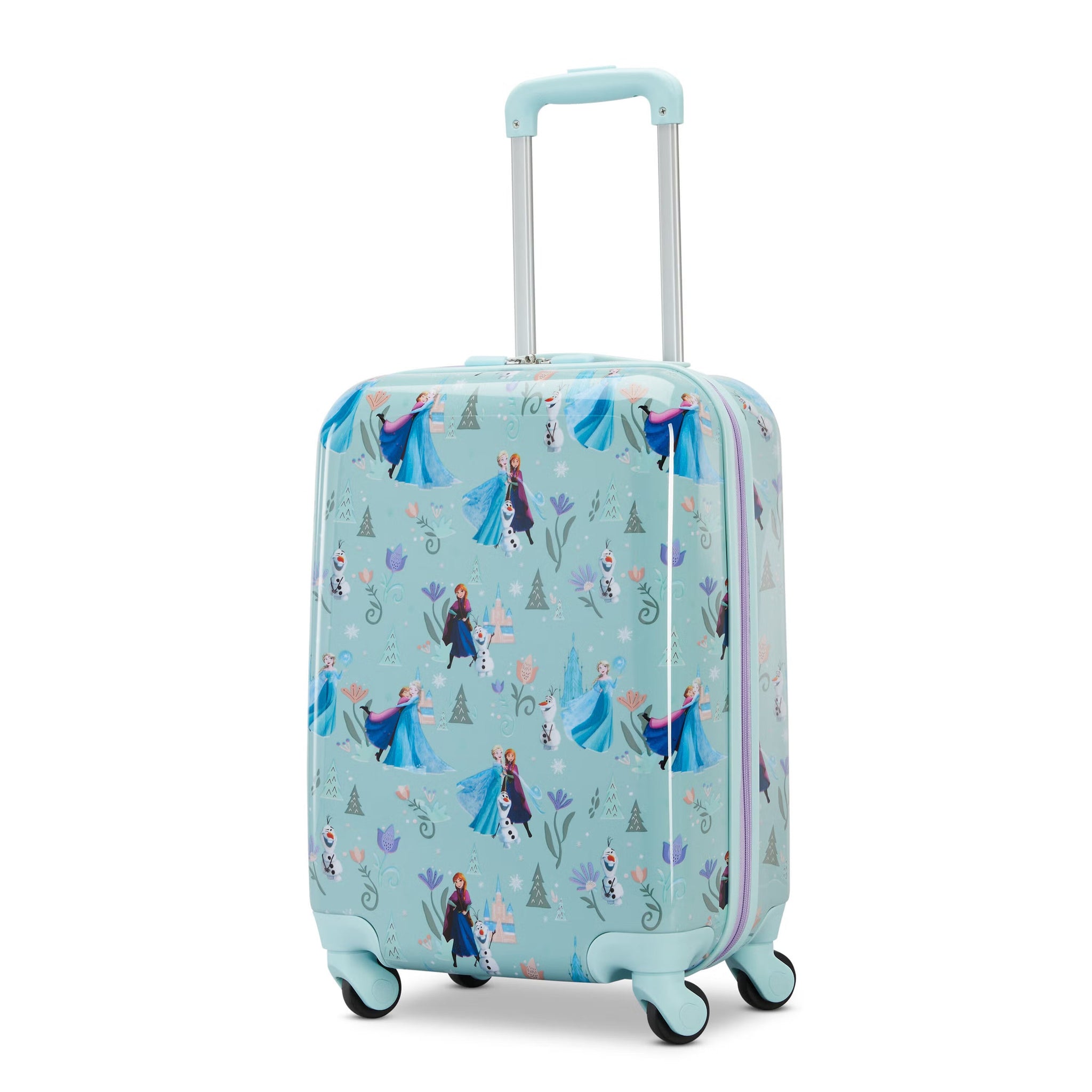 American Tourister Licensed Kids Spinner Carry-On Hardside 18"