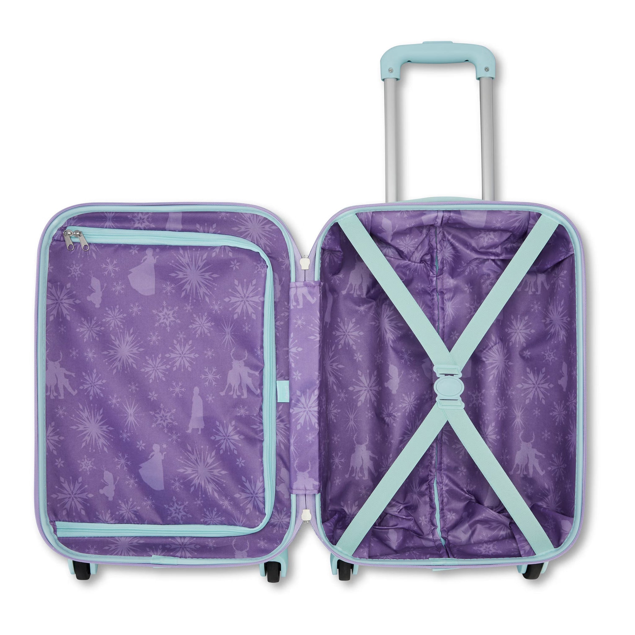 American Tourister Licensed Kids Spinner Carry-On Hardside 18"
