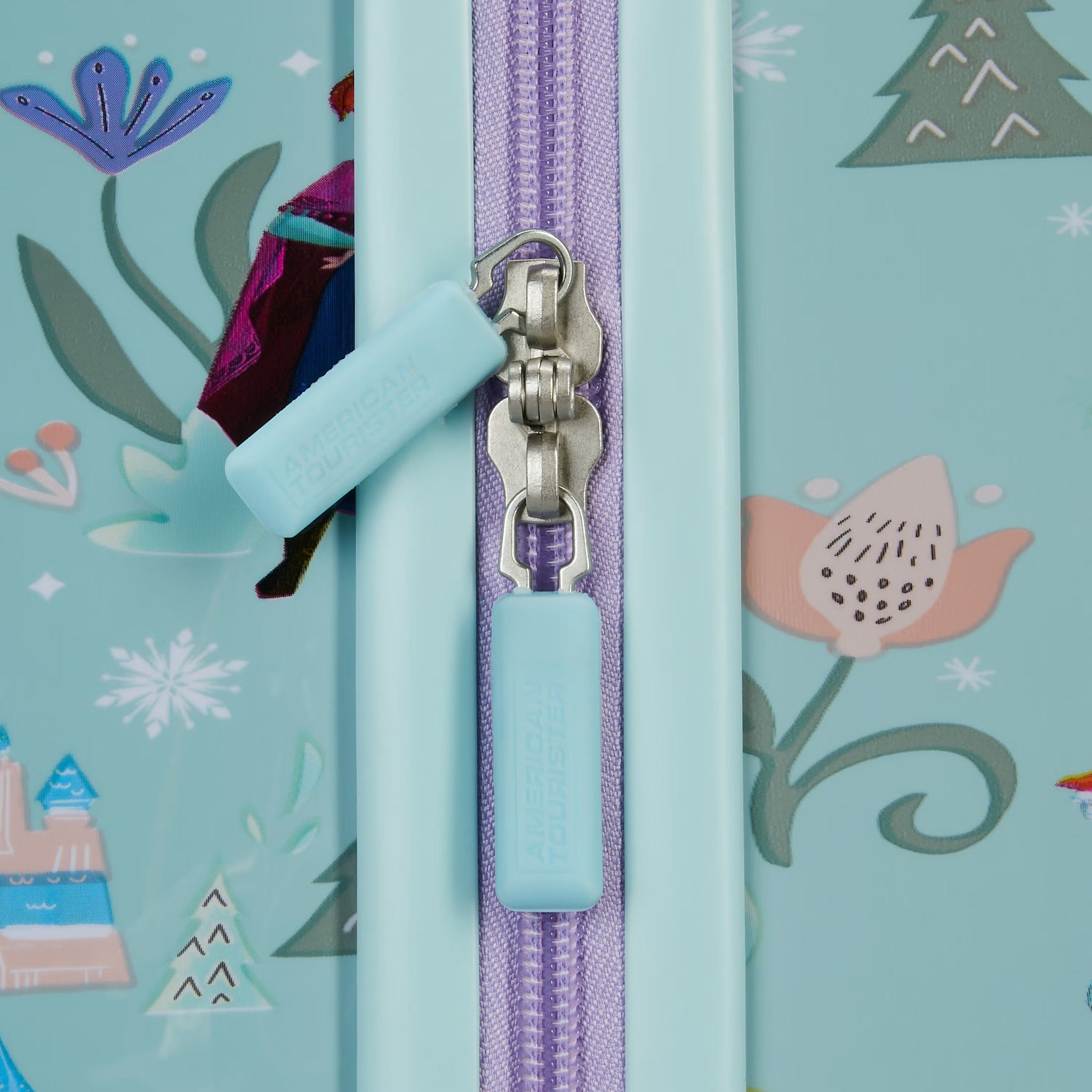 American Tourister Licensed Kids Spinner Carry-On Hardside 18"