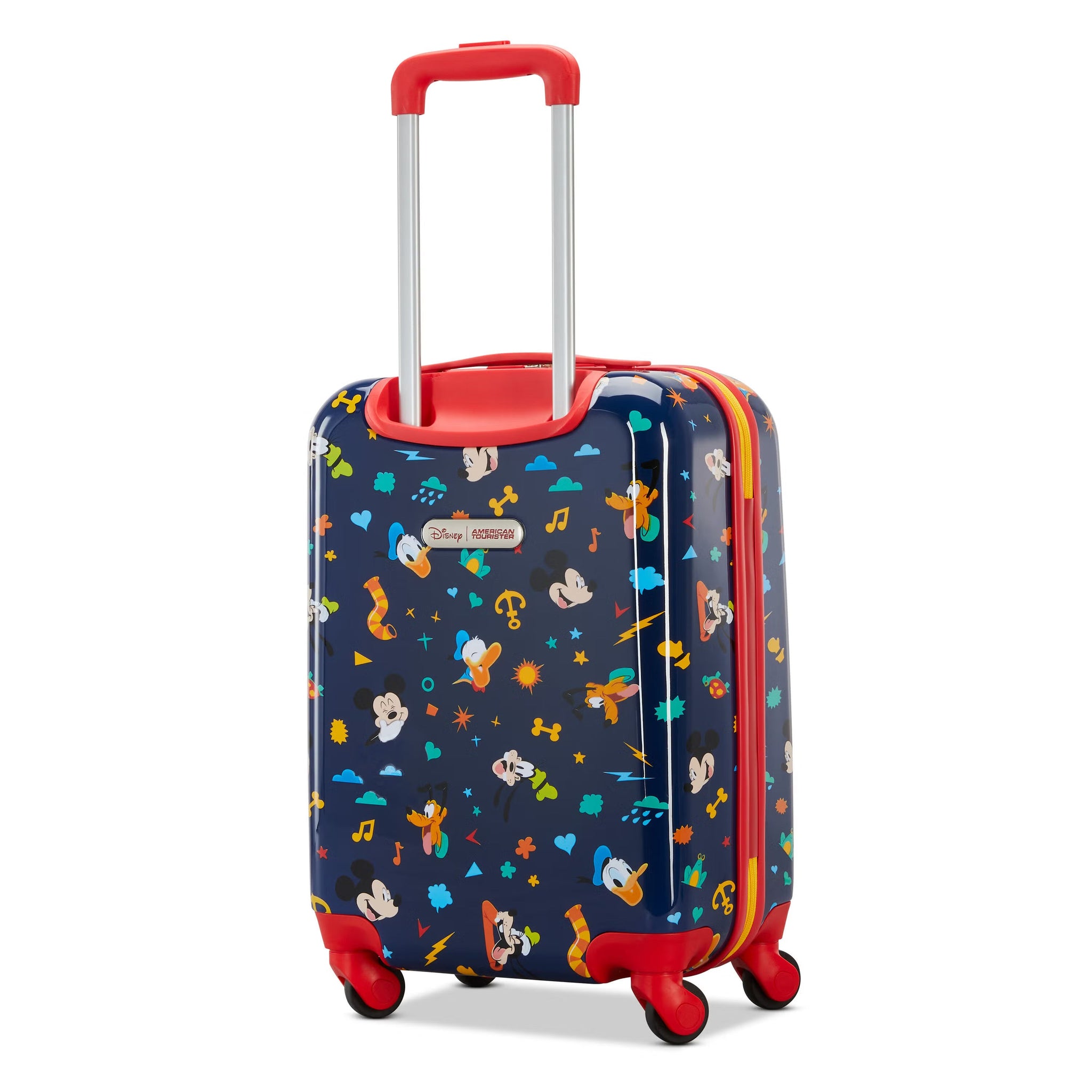 American Tourister Licensed Kids Spinner Carry-On Hardside 18"