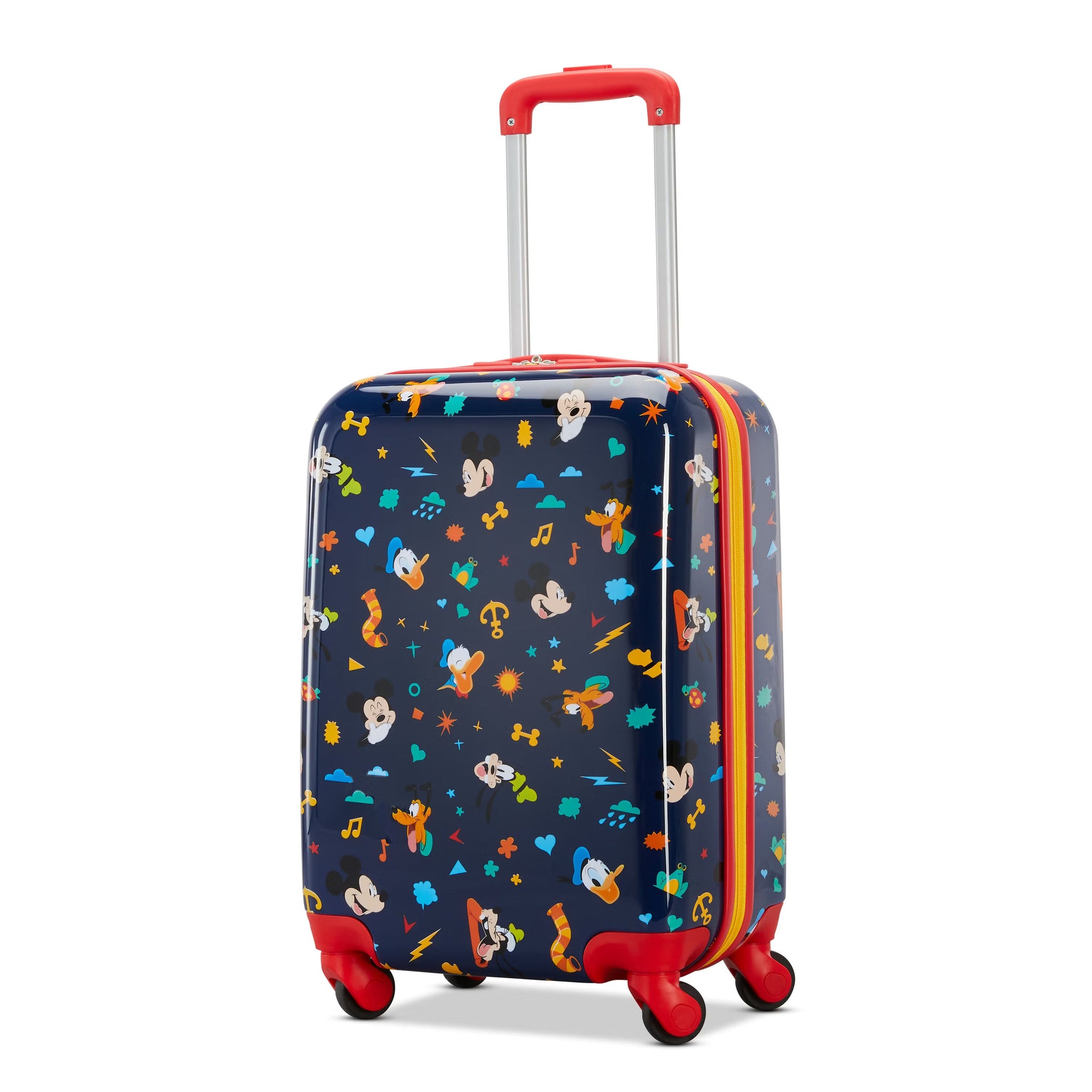 American Tourister Licensed Kids Spinner Carry-On Hardside 18"