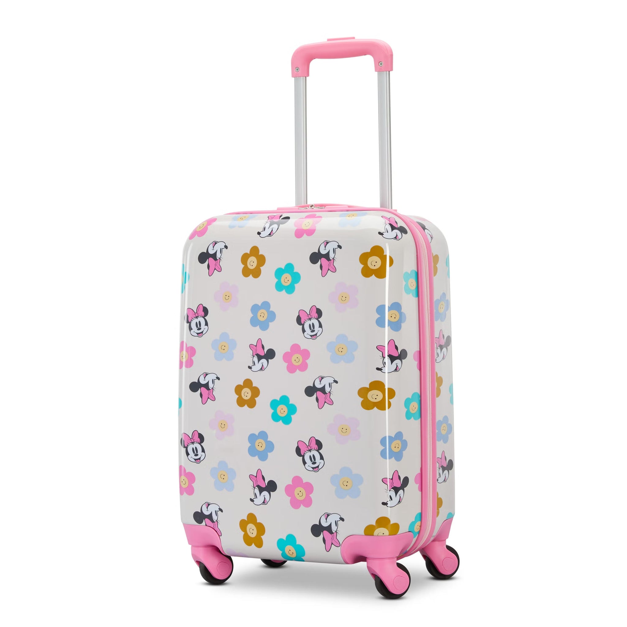 American Tourister Licensed Kids Spinner Carry-On Hardside 18"
