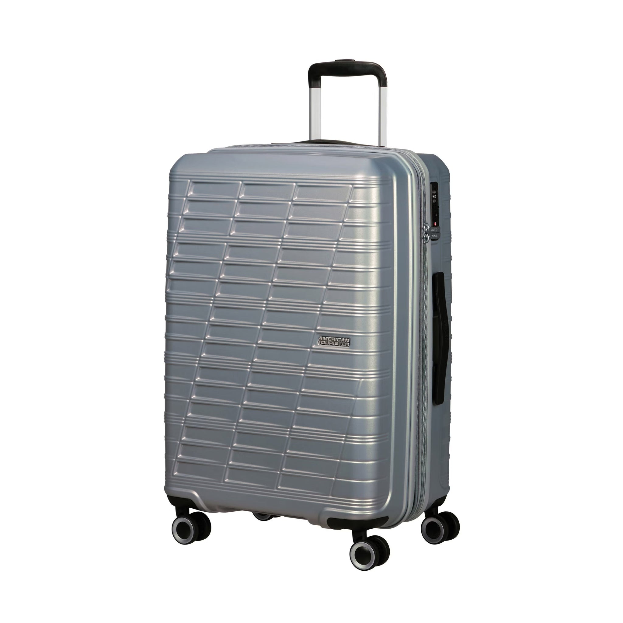 American Tourister Surftime Spinner Medium Expandable Luggage