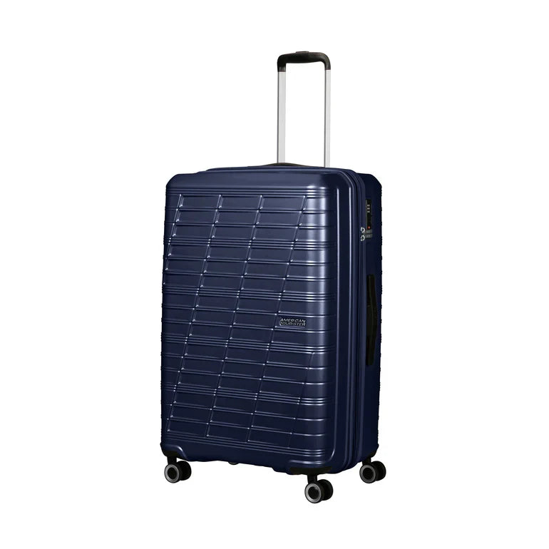 American Tourister Surftime Spinner Grande Valise Rigide Extensible