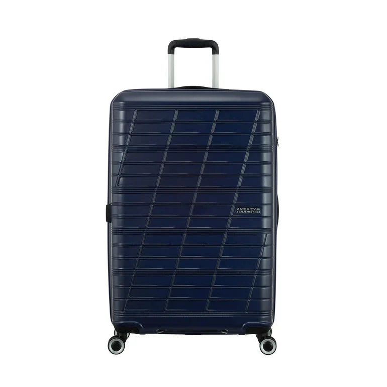 American Tourister Surftime Spinner Grande Valise Rigide Extensible