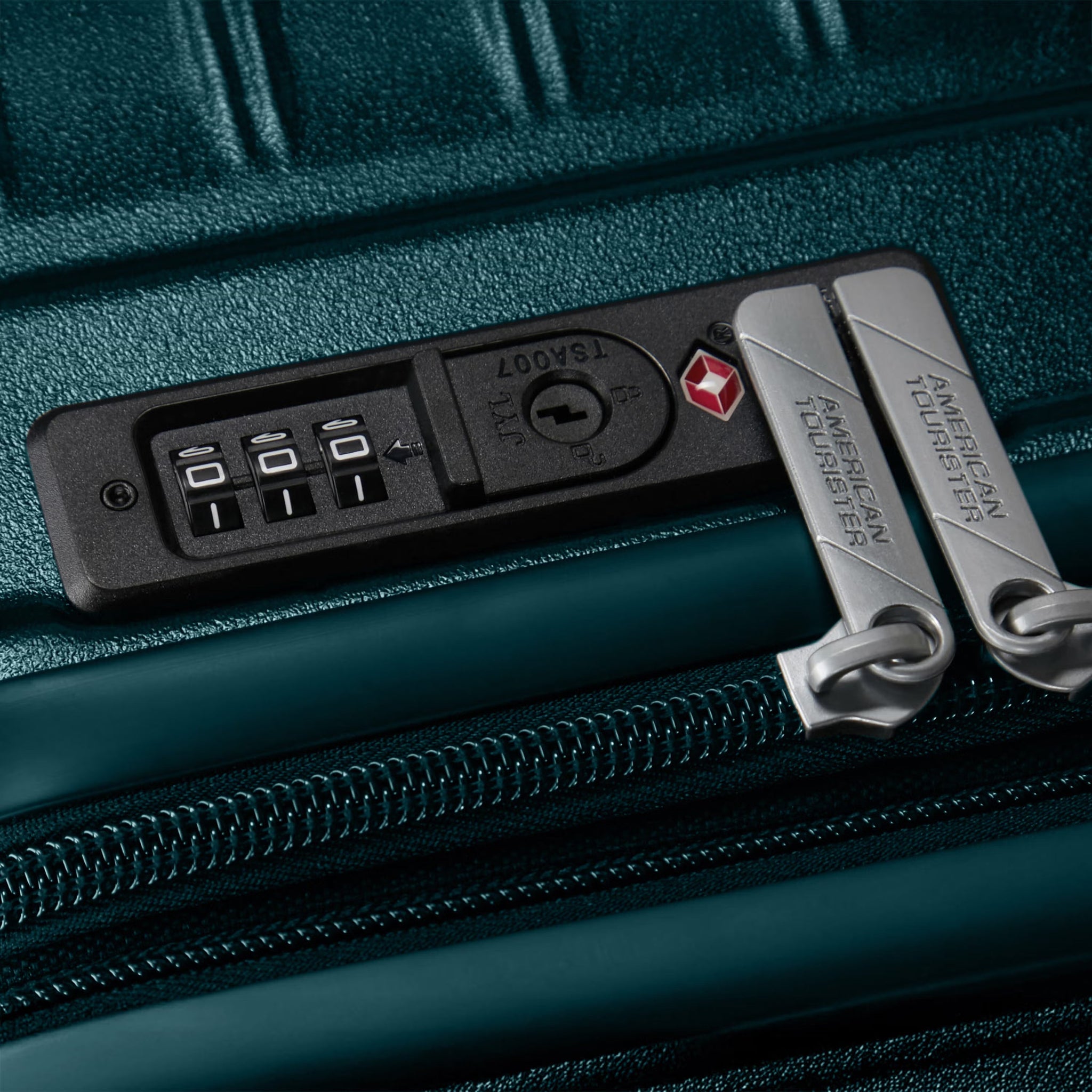 American Tourister Surftime 3-Piece Nested Set Hardside Luggage