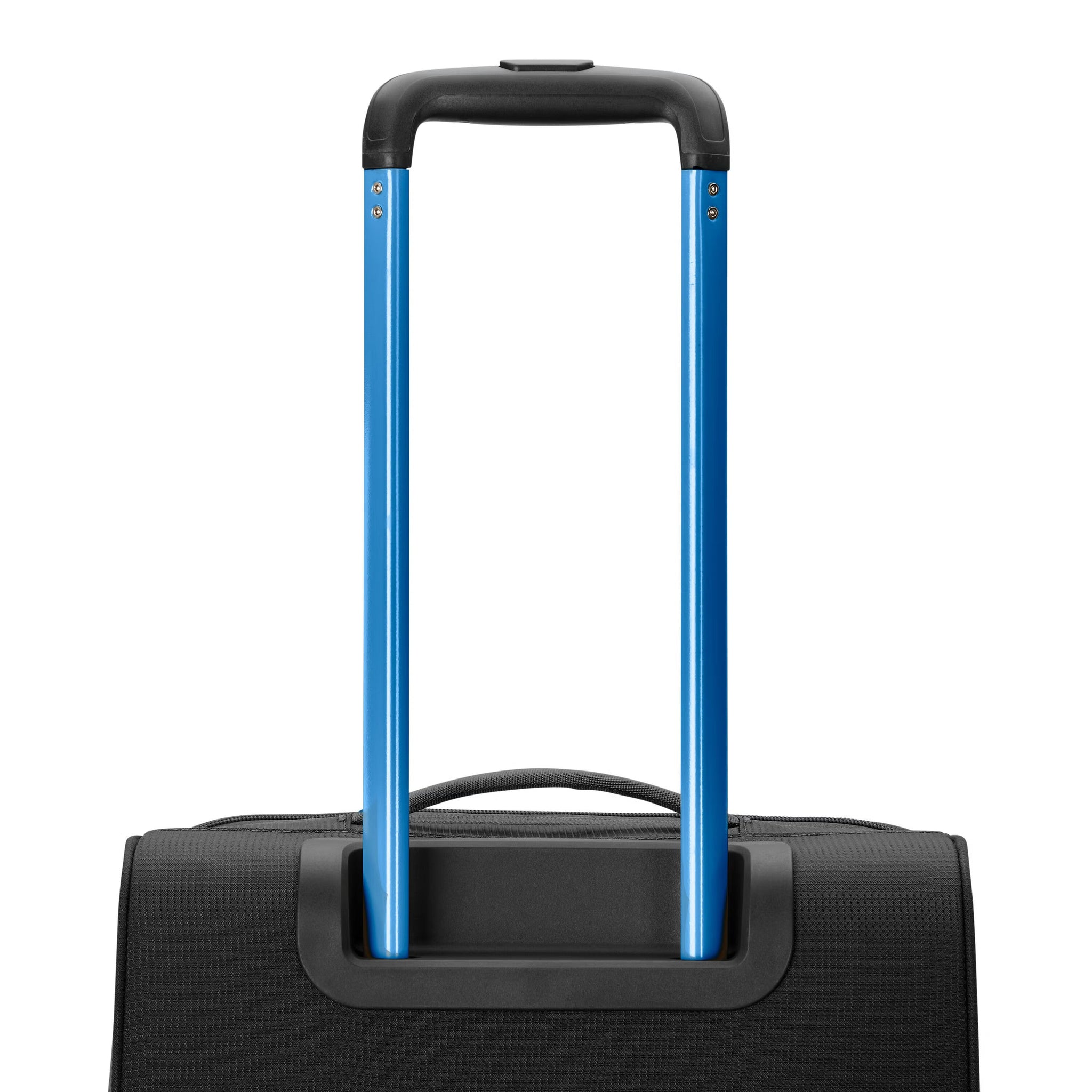 High Sierra Hi-Life 28" Wheeled Duffle Expandable - Black/Blue