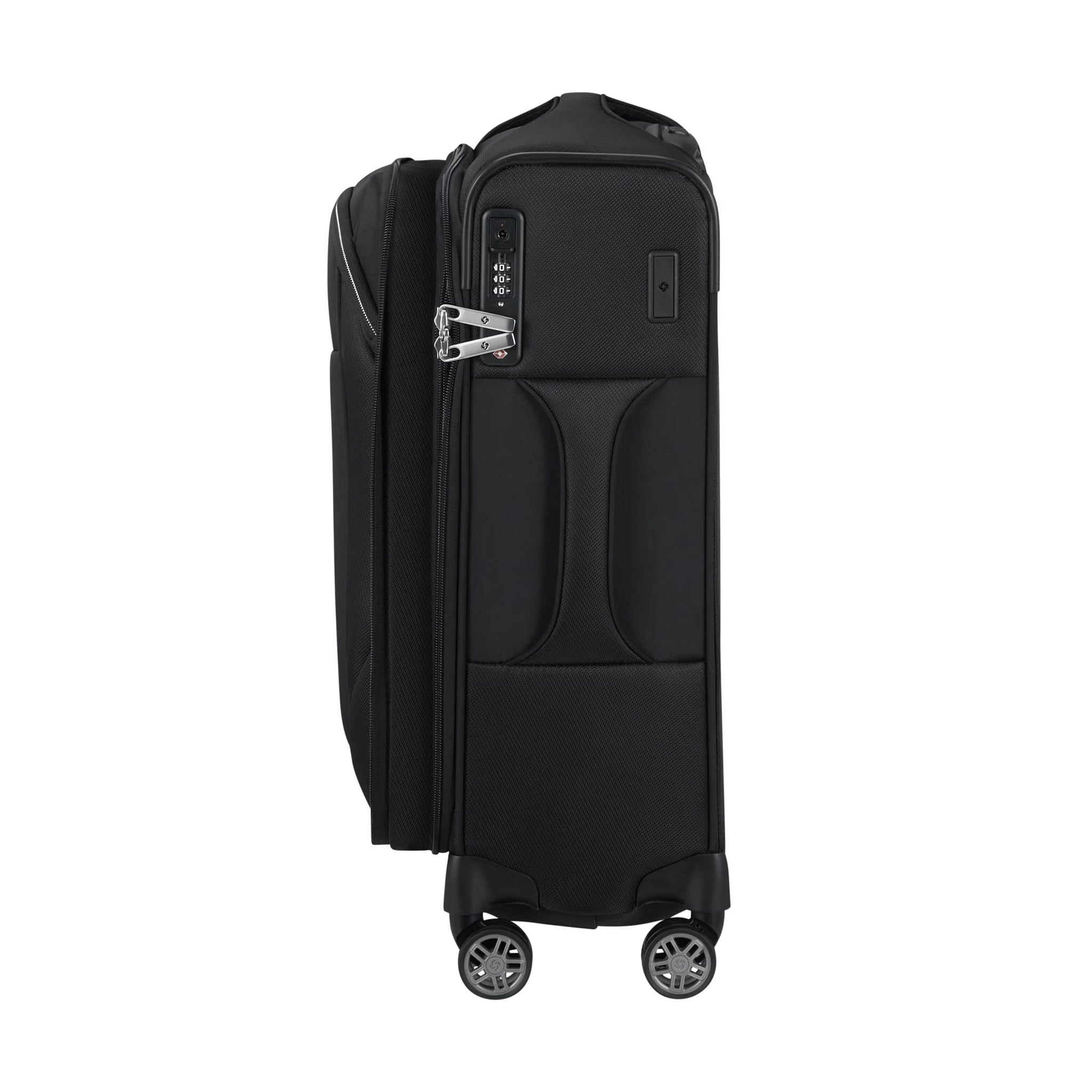 Samsonite Re-Lite Spinner Trolley Cabine Souple Extensible