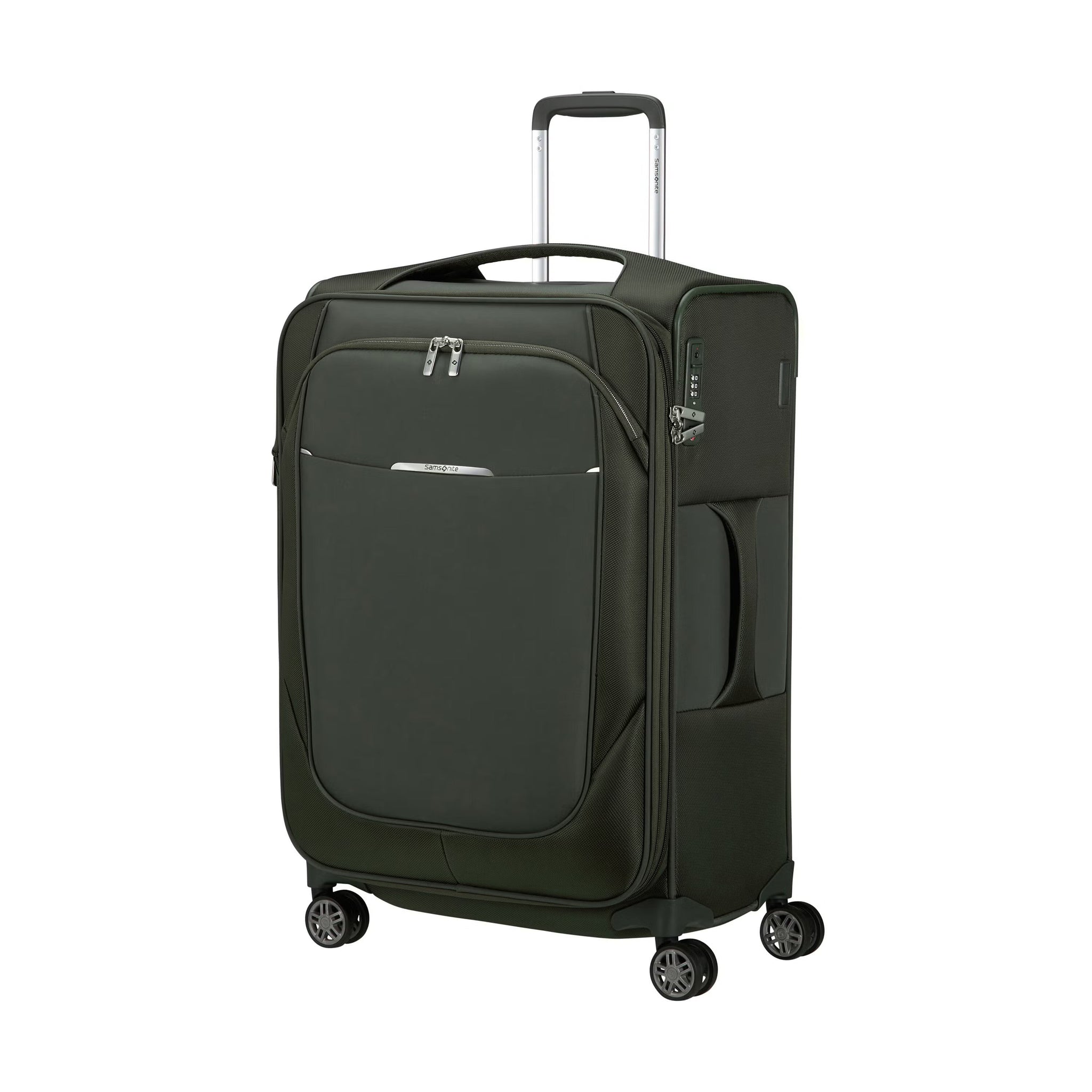 Samsonite Re-Lite Spinner Medium Expandable Softside Luggage