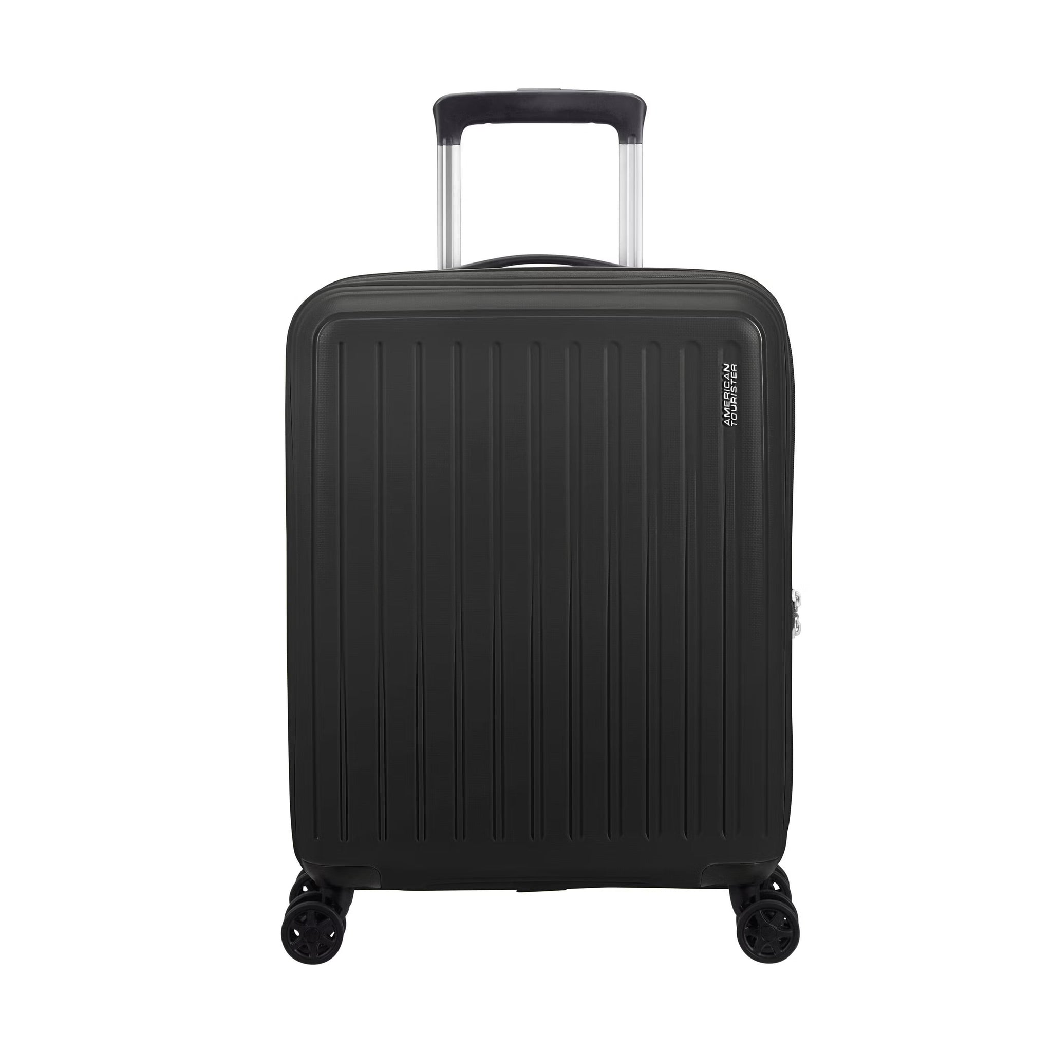 American Tourister Rejoy Spinner Trolley Cabine Extensible Valise Rigide