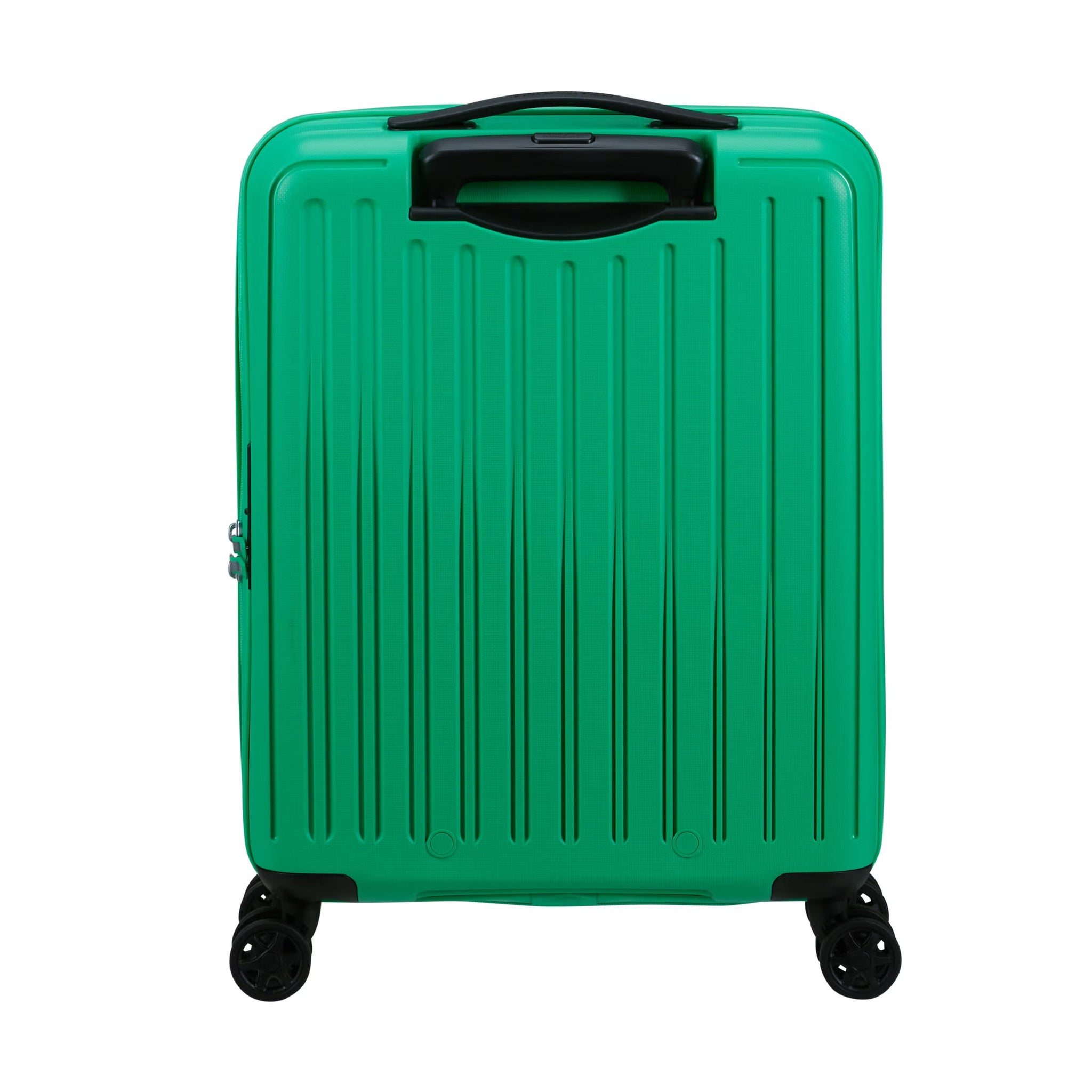American Tourister Rejoy Spinner Trolley Cabine Extensible Valise Rigide