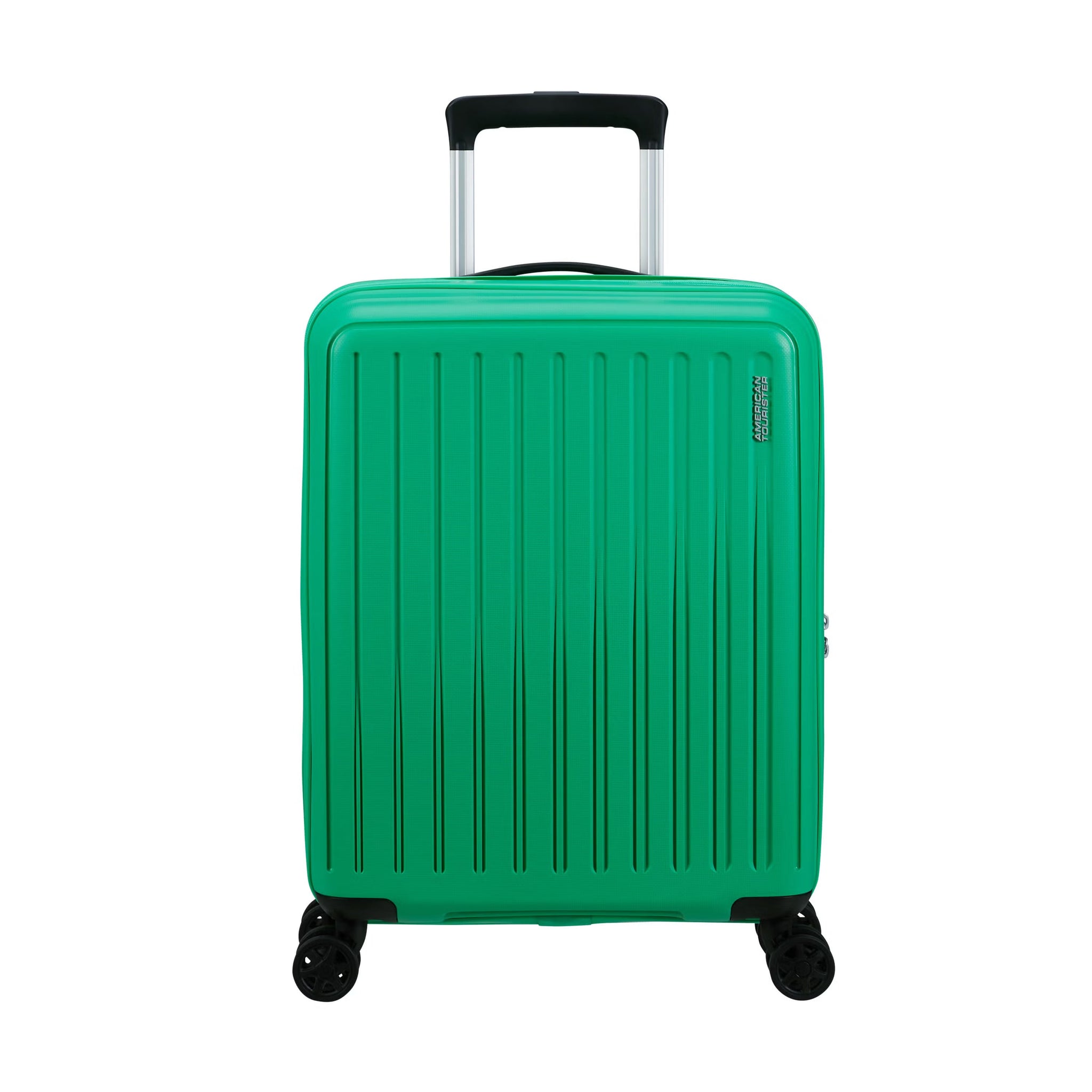 American Tourister Rejoy Spinner Trolley Cabine Extensible Valise Rigide