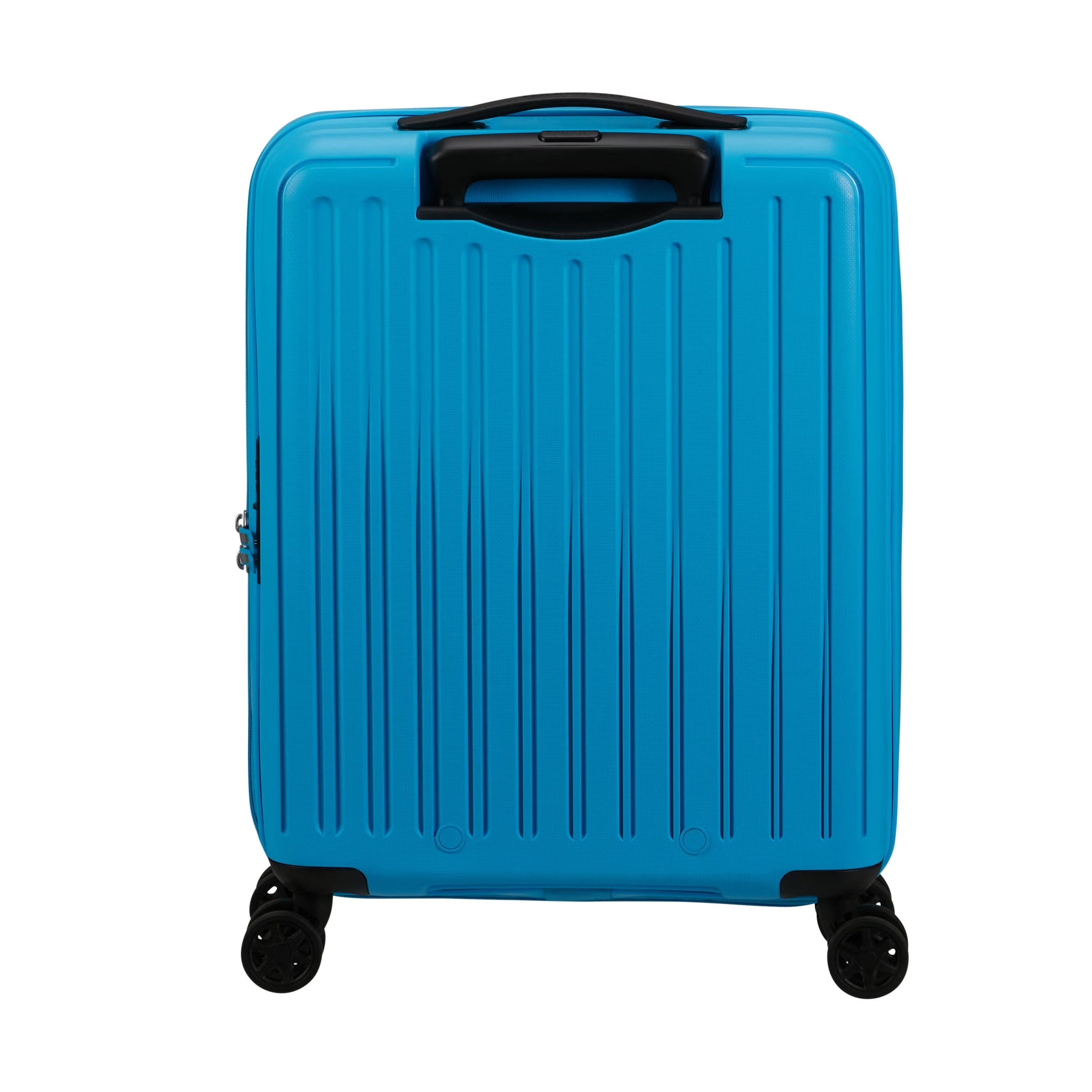 American Tourister Rejoy Spinner Trolley Cabine Extensible Valise Rigide