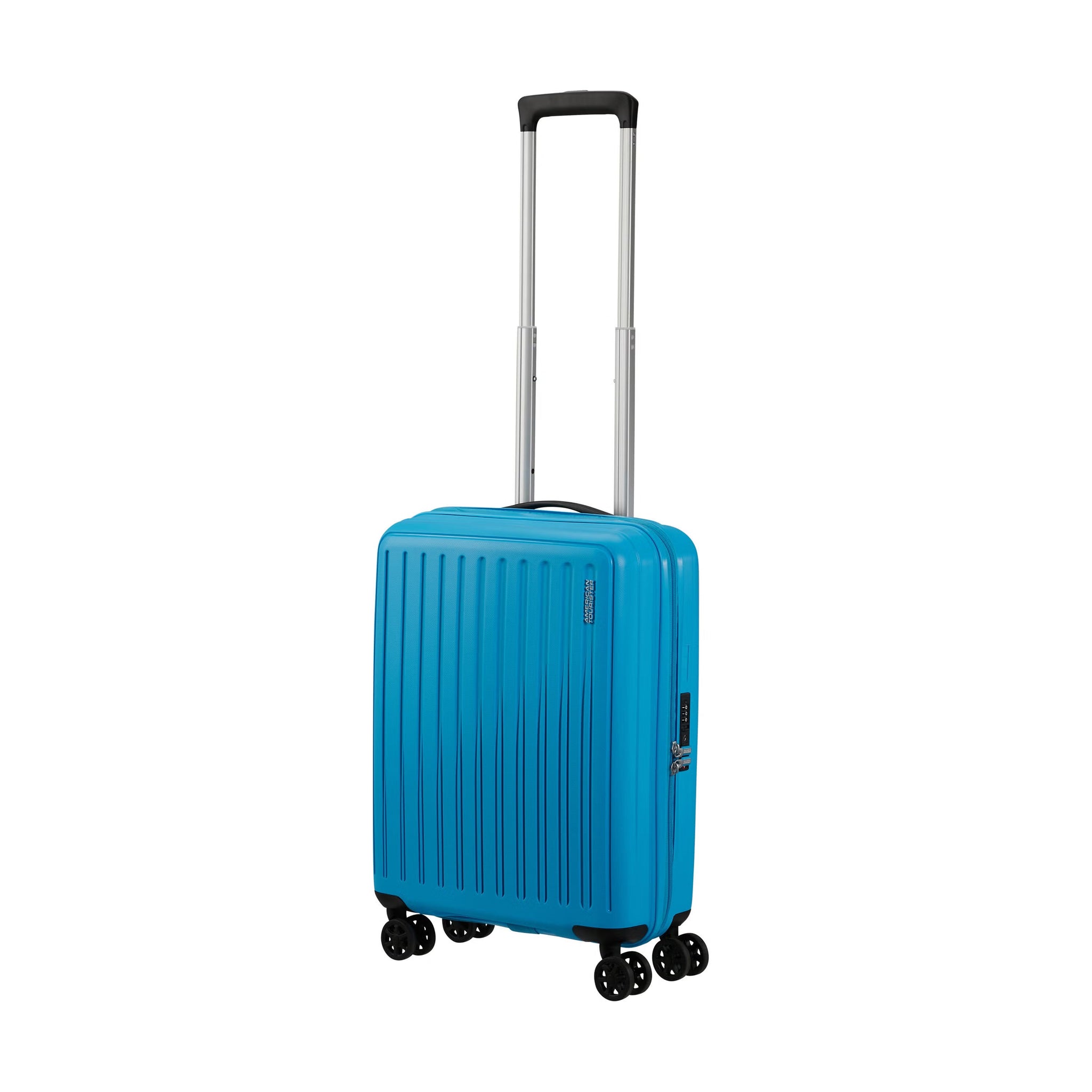American Tourister Rejoy Spinner Trolley Cabine Extensible Valise Rigide