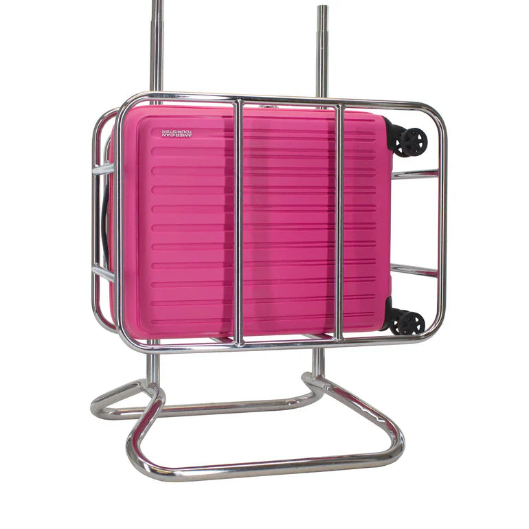 American Tourister Rejoy Spinner Trolley Cabine Extensible Valise Rigide