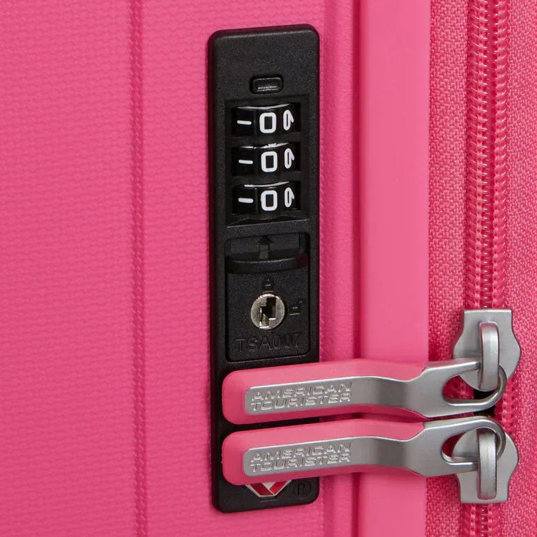 American Tourister Rejoy Grande Valise Rigide Extensible