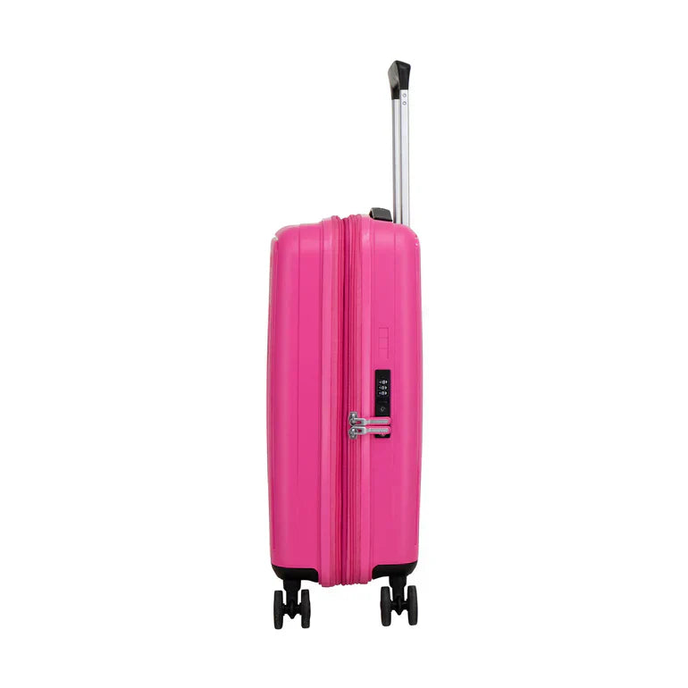 American Tourister Rejoy Spinner Trolley Cabine Extensible Valise Rigide
