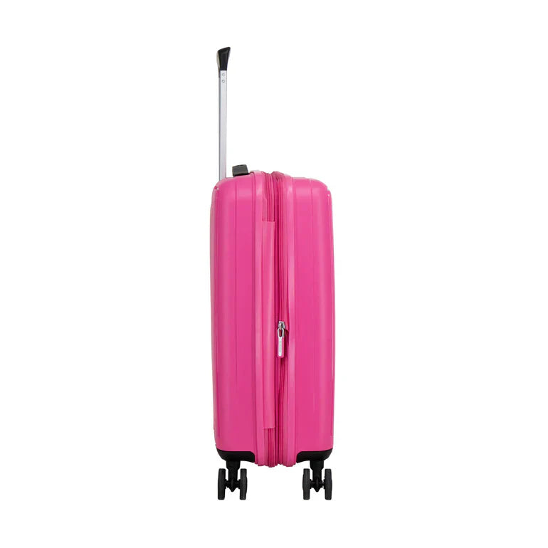 American Tourister Rejoy Spinner Trolley Cabine Extensible Valise Rigide