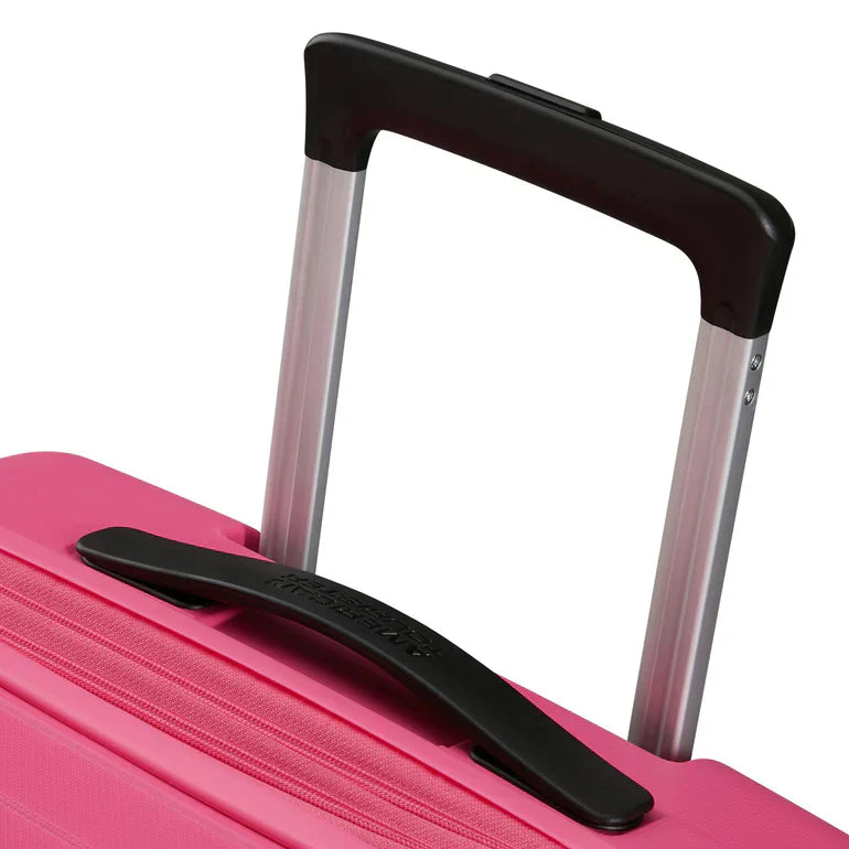 American Tourister Rejoy Spinner Trolley Cabine Extensible Valise Rigide
