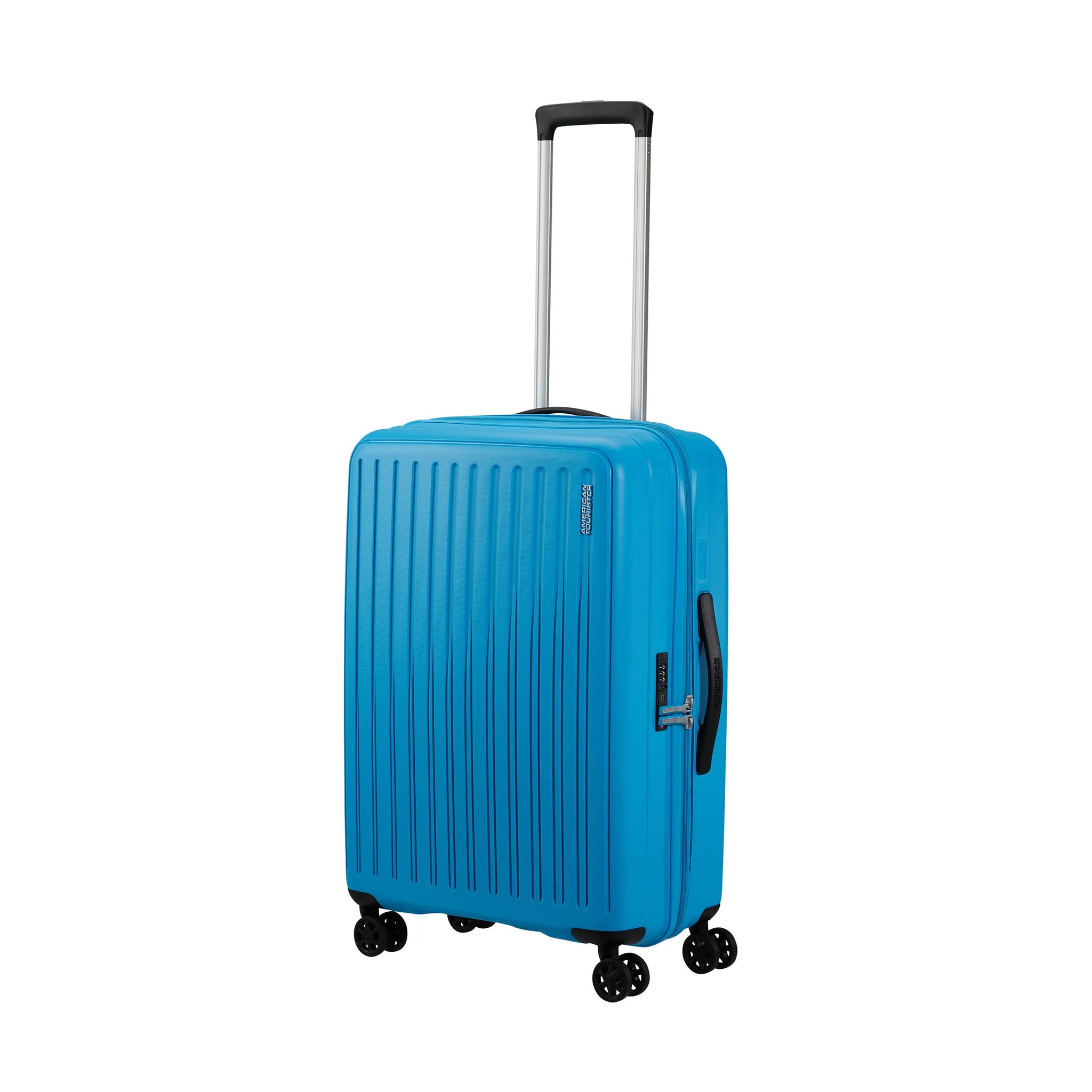 American Tourister Rejoy Spinner Moyenne Valise Rigide Extensible