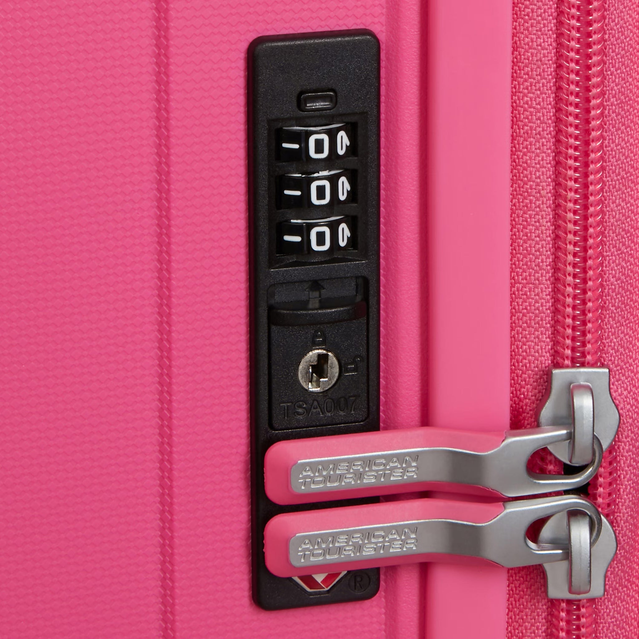 American Tourister Rejoy Spinner Moyenne Valise Rigide Extensible