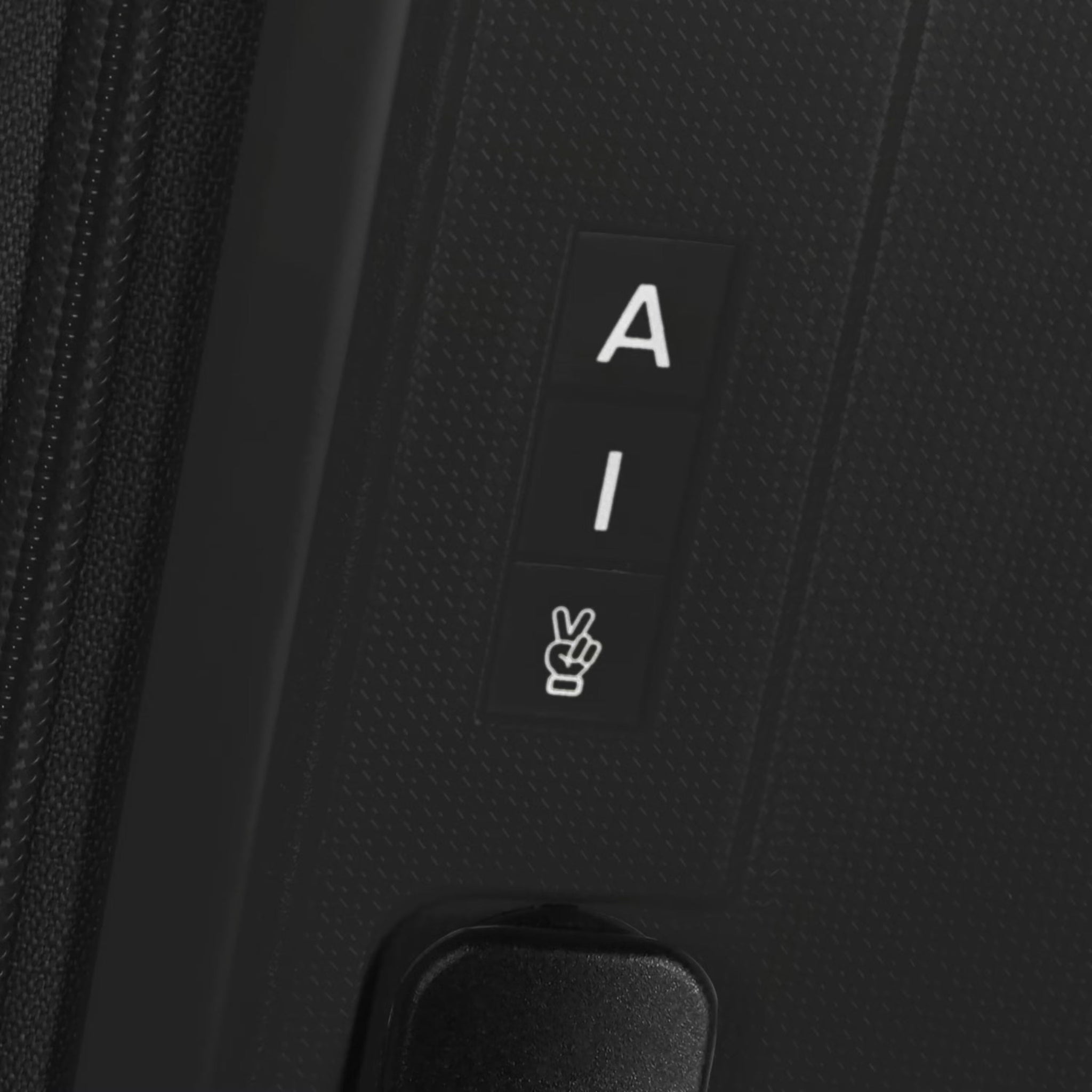 American Tourister Rejoy Grande Valise Rigide Extensible