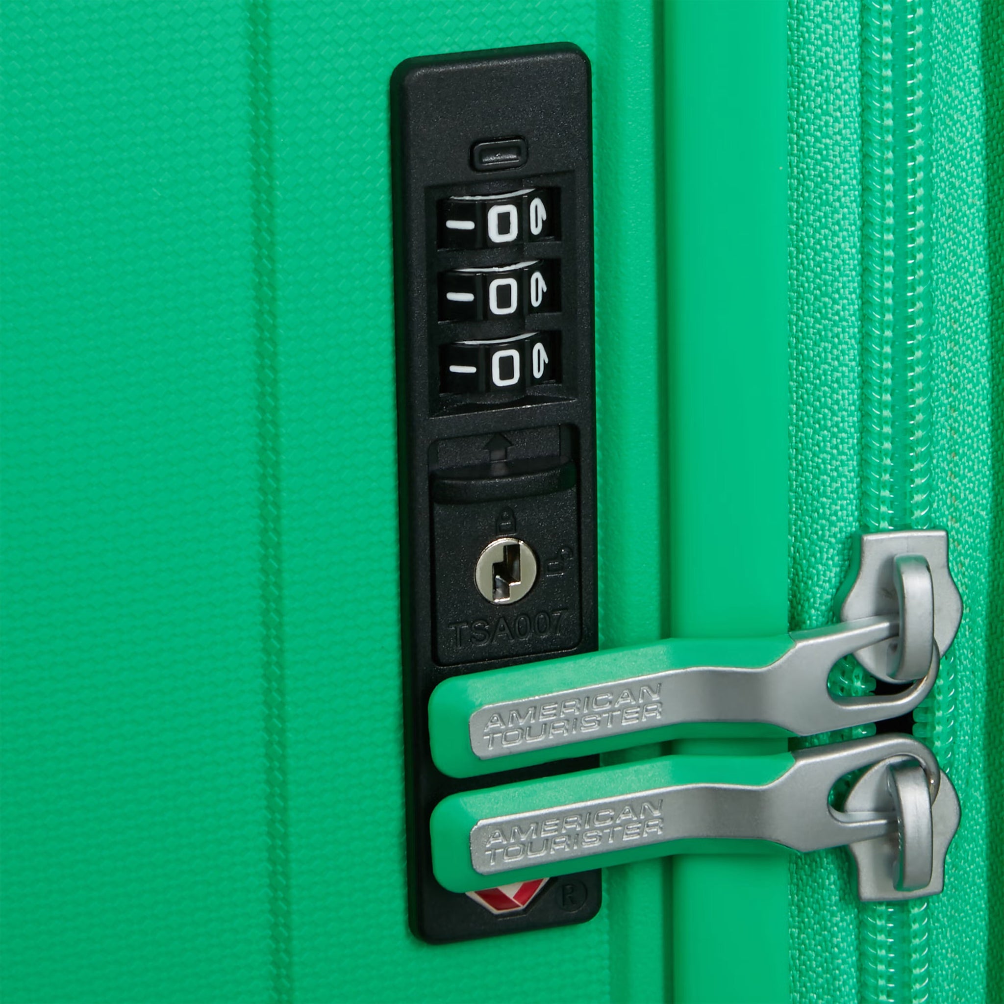 American Tourister Rejoy Grande Valise Rigide Extensible