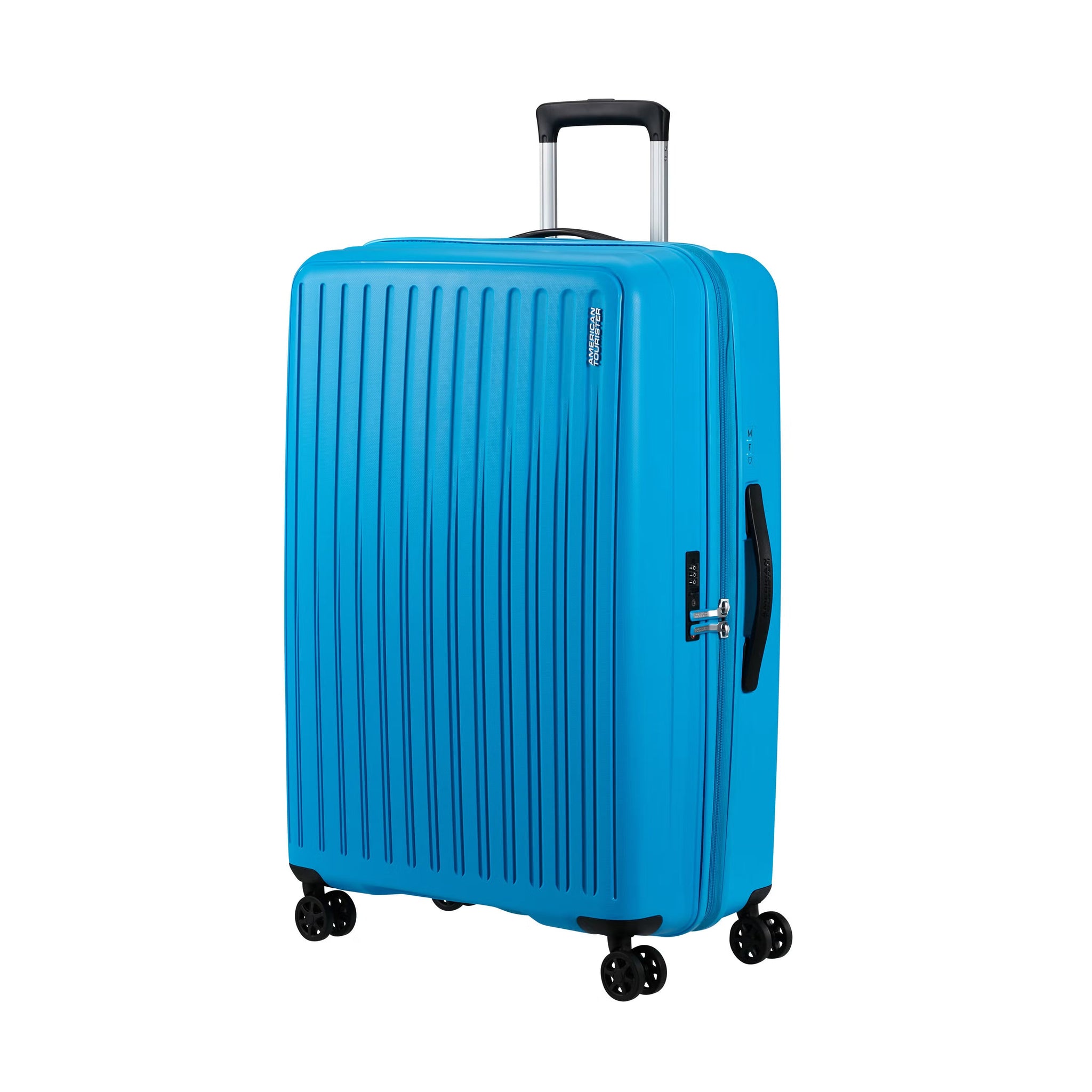 American Tourister Rejoy Grande Valise Rigide Extensible