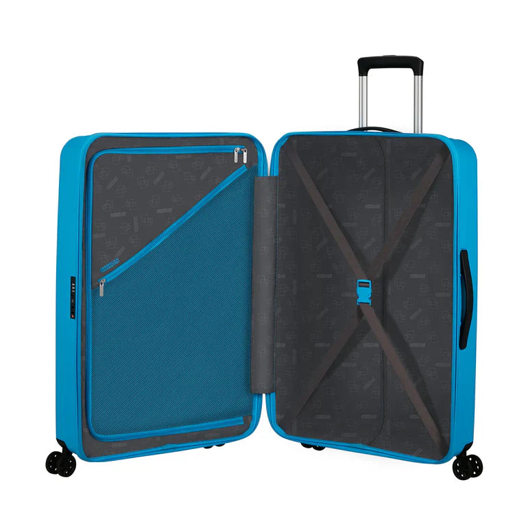 American Tourister Rejoy 3-Piece Nested Set Hardside Luggage