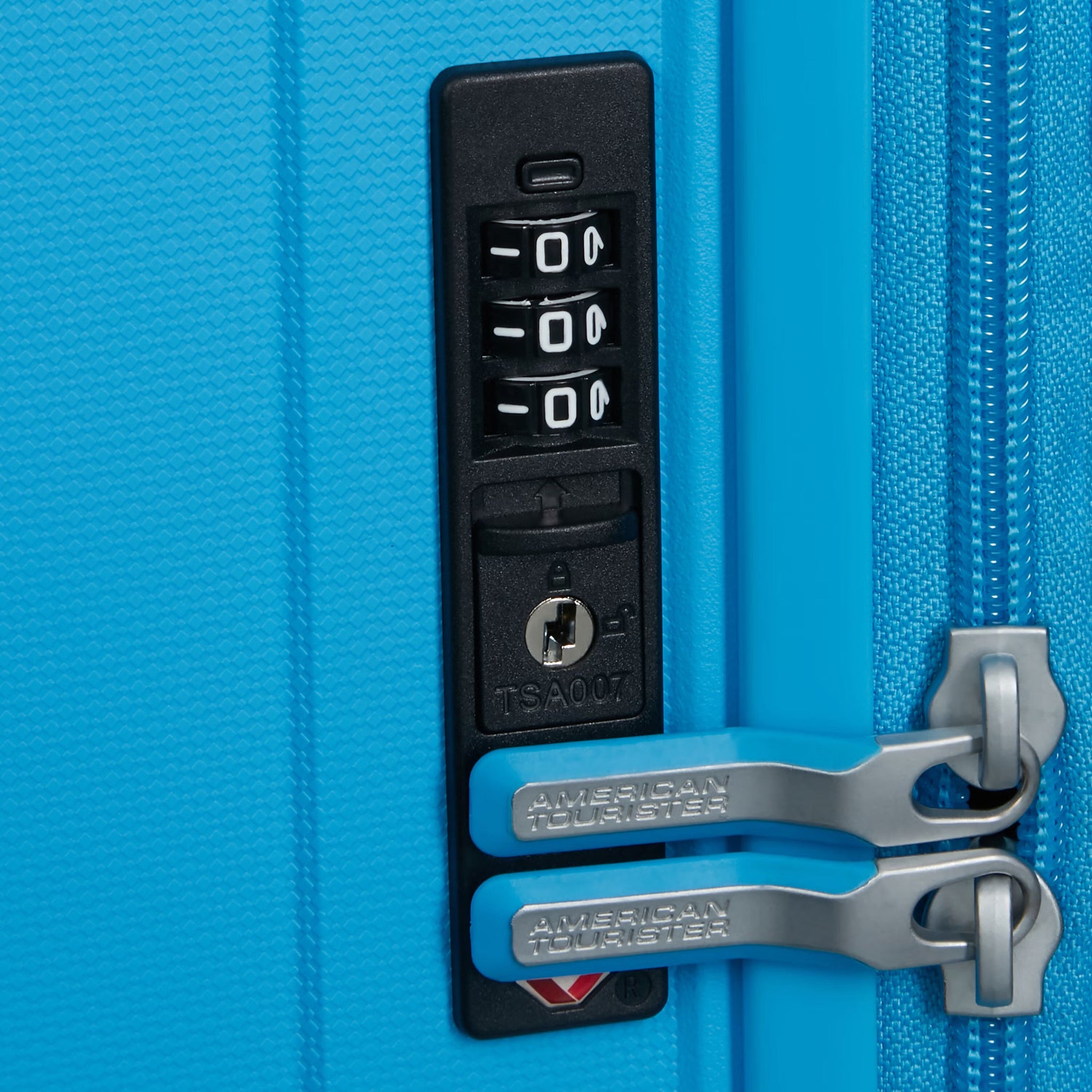 American Tourister Rejoy Grande Valise Rigide Extensible