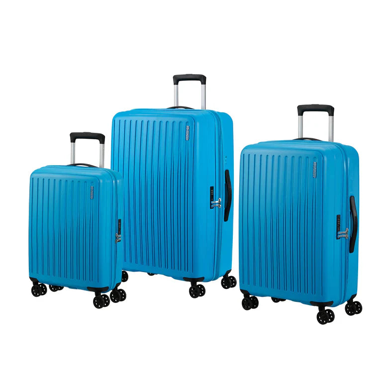 American Tourister Rejoy 3-Piece Nested Set Hardside Luggage