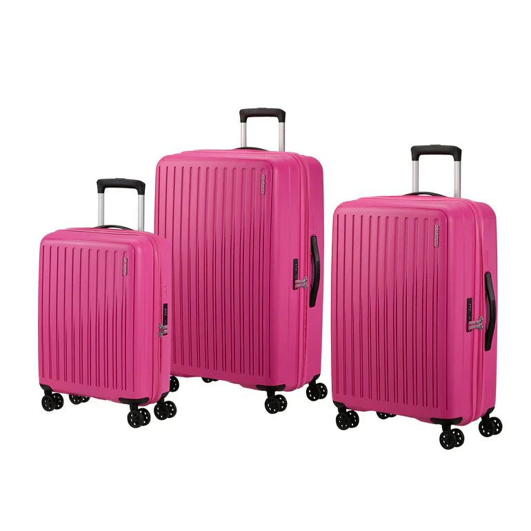 American Tourister Rejoy 3-Piece Nested Set Hardside Luggage