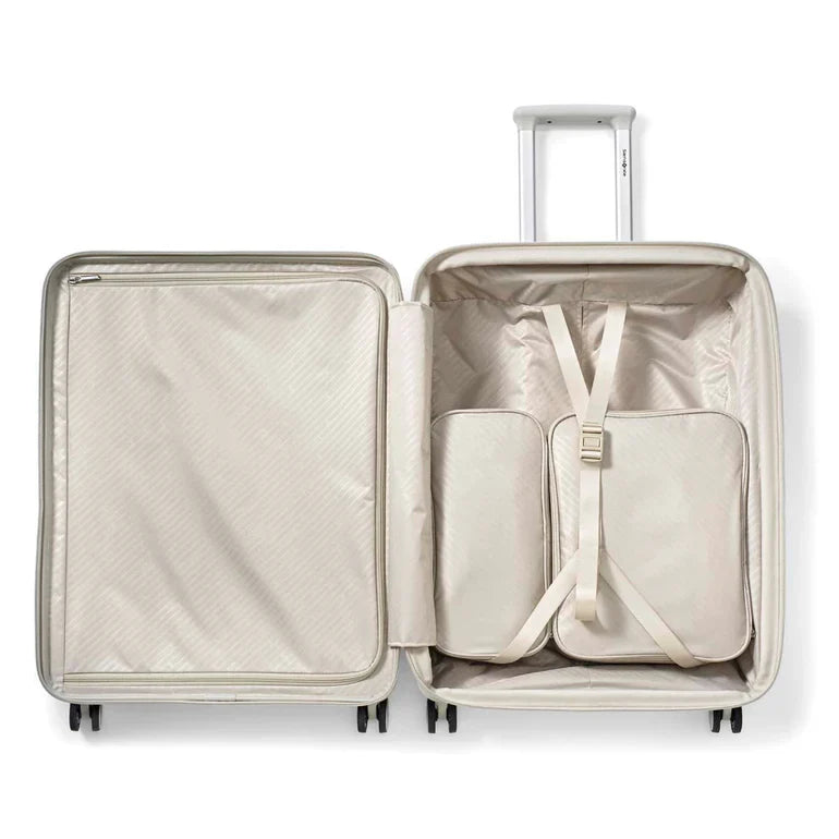 Samsonite Paralux Spinner Medium Expandable Luggage