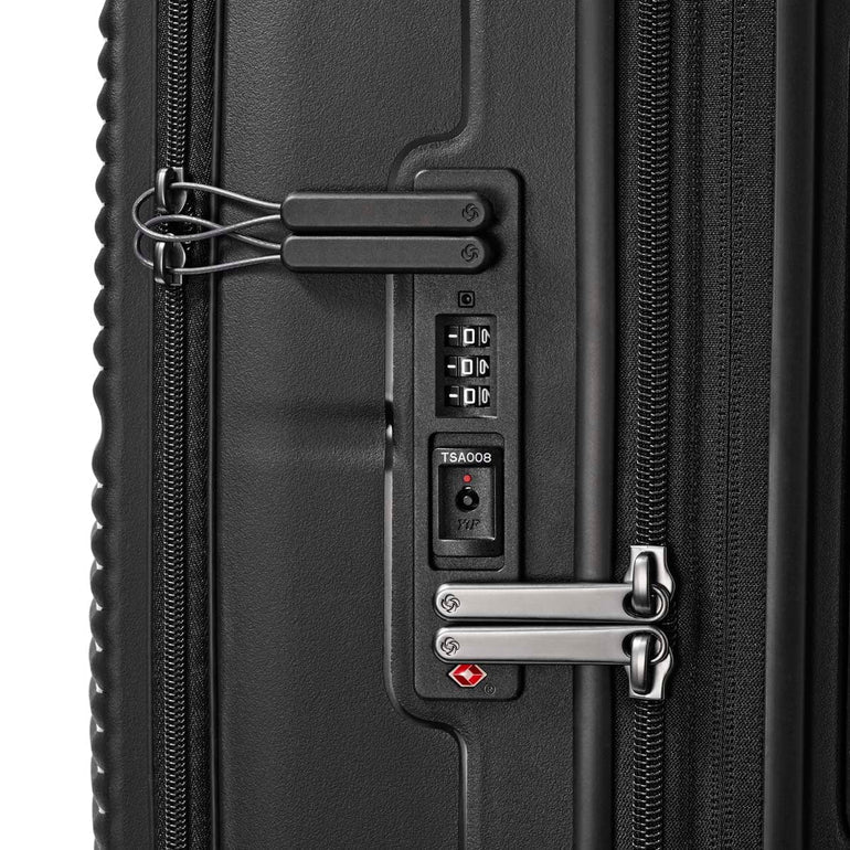 Samsonite Paralux Valise à roulettes grande extensible