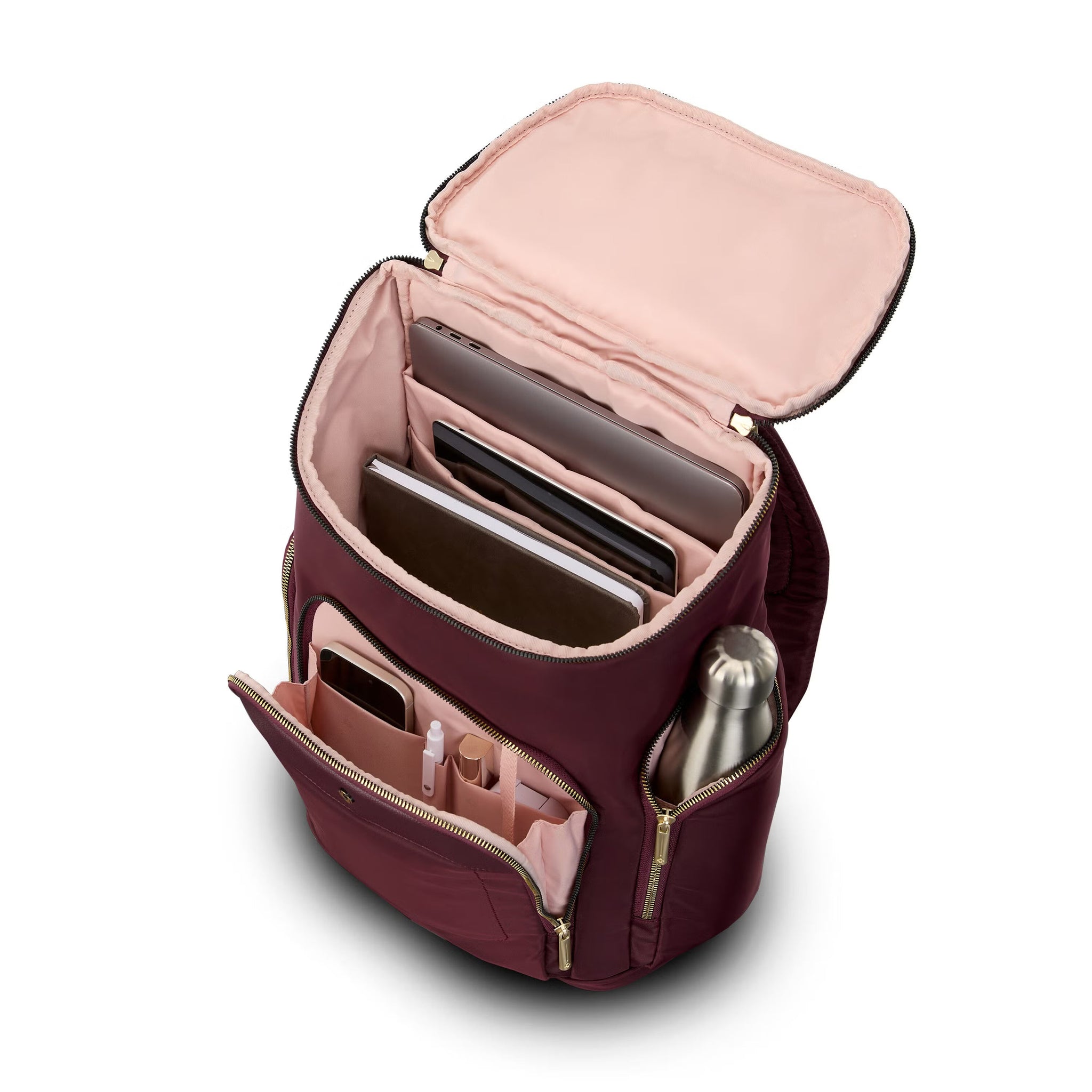 Samsonite Mobile Solution 2 Deluxe Backpack 15.6"