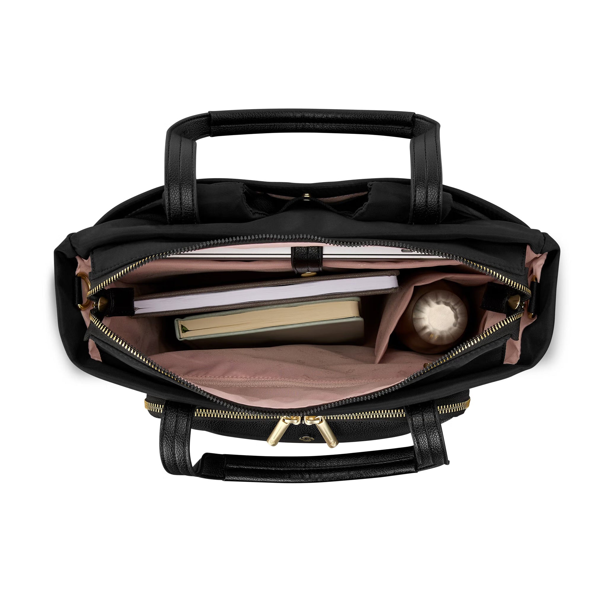 Samsonite Mobile Solution 2 Convertible Backpack 15.6" - Black