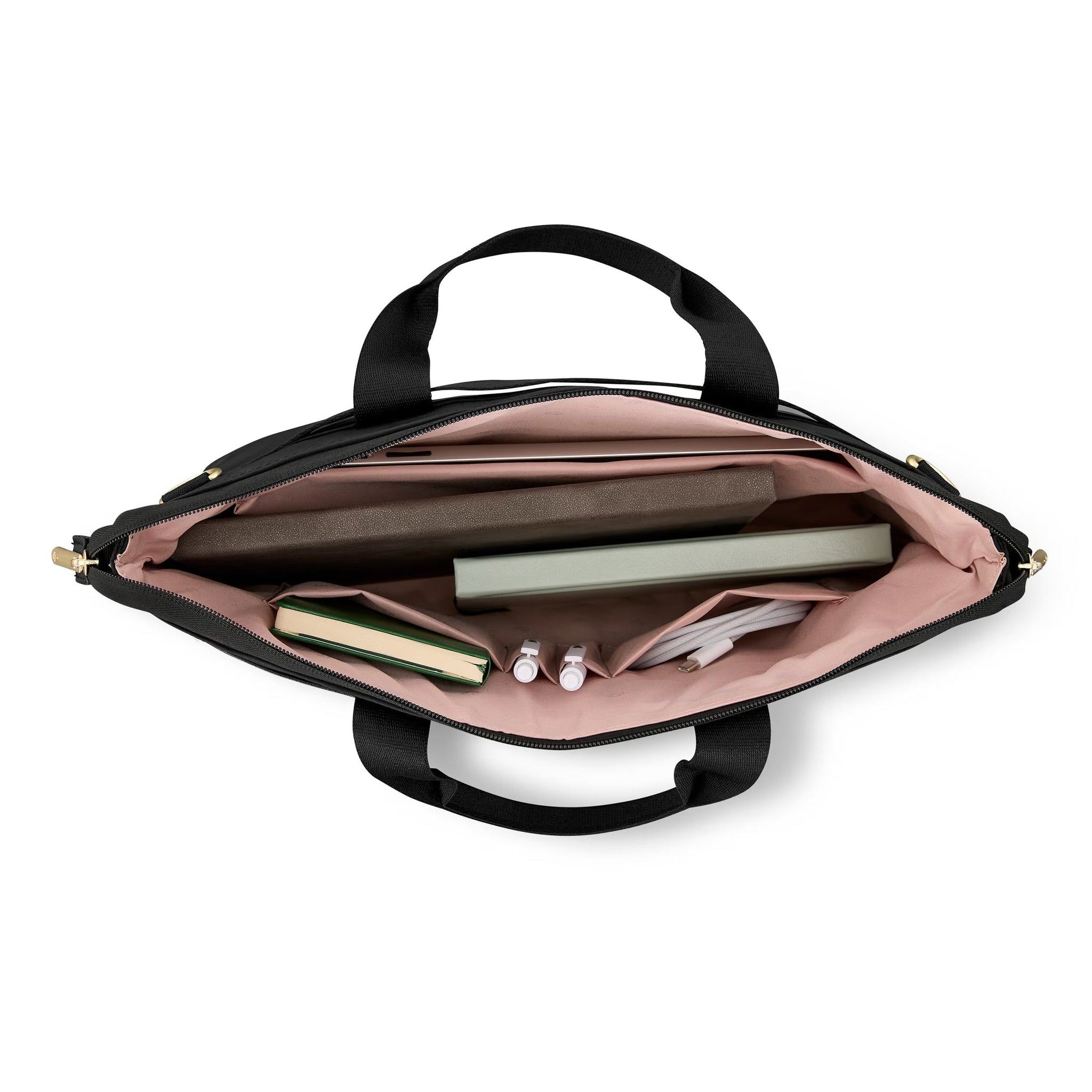 Samsonite Mobile Solution 2 Convertible Slim Brief 14.1" - Black