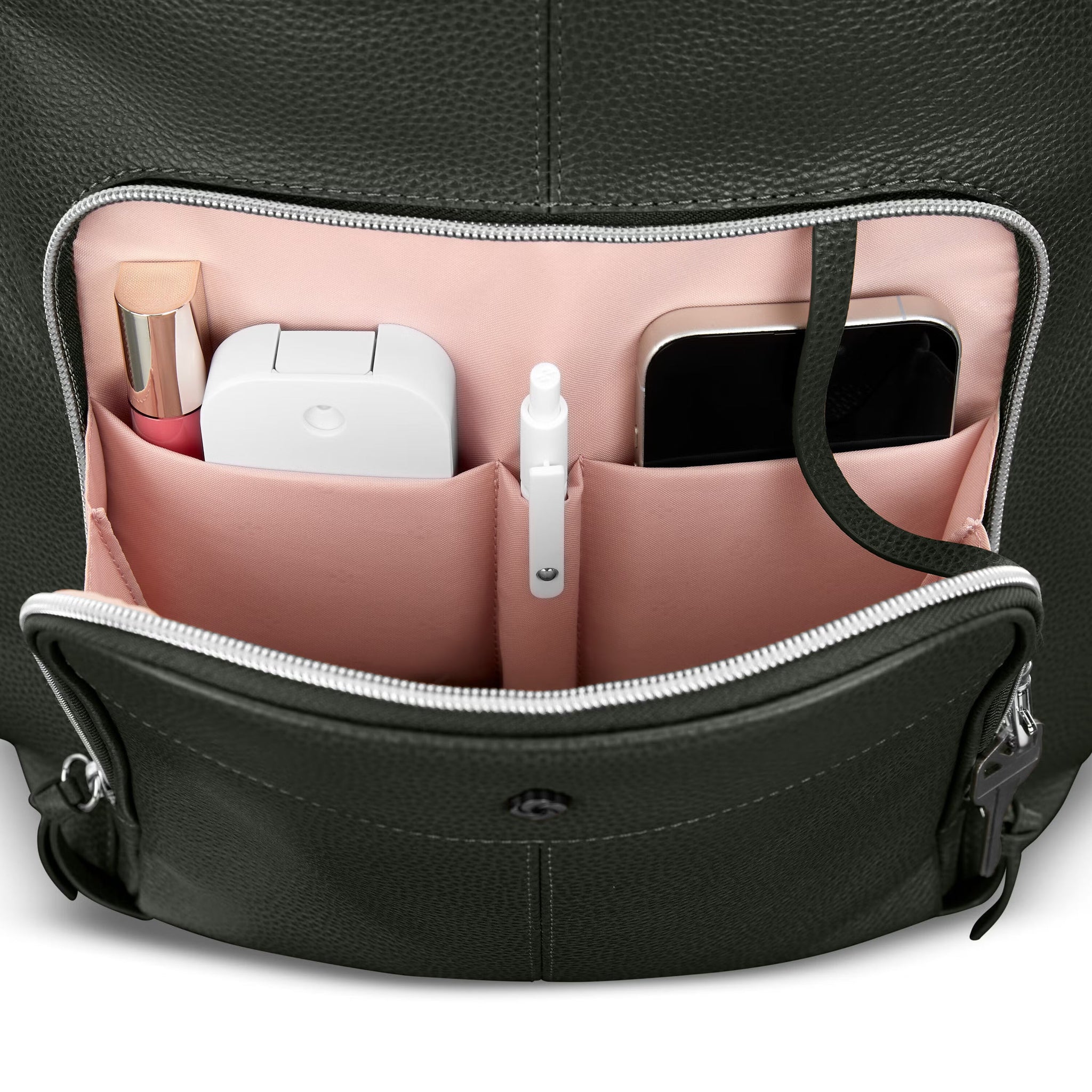 Samsonite Mobile Solution 2 Leather Deluxe Backpack 15"