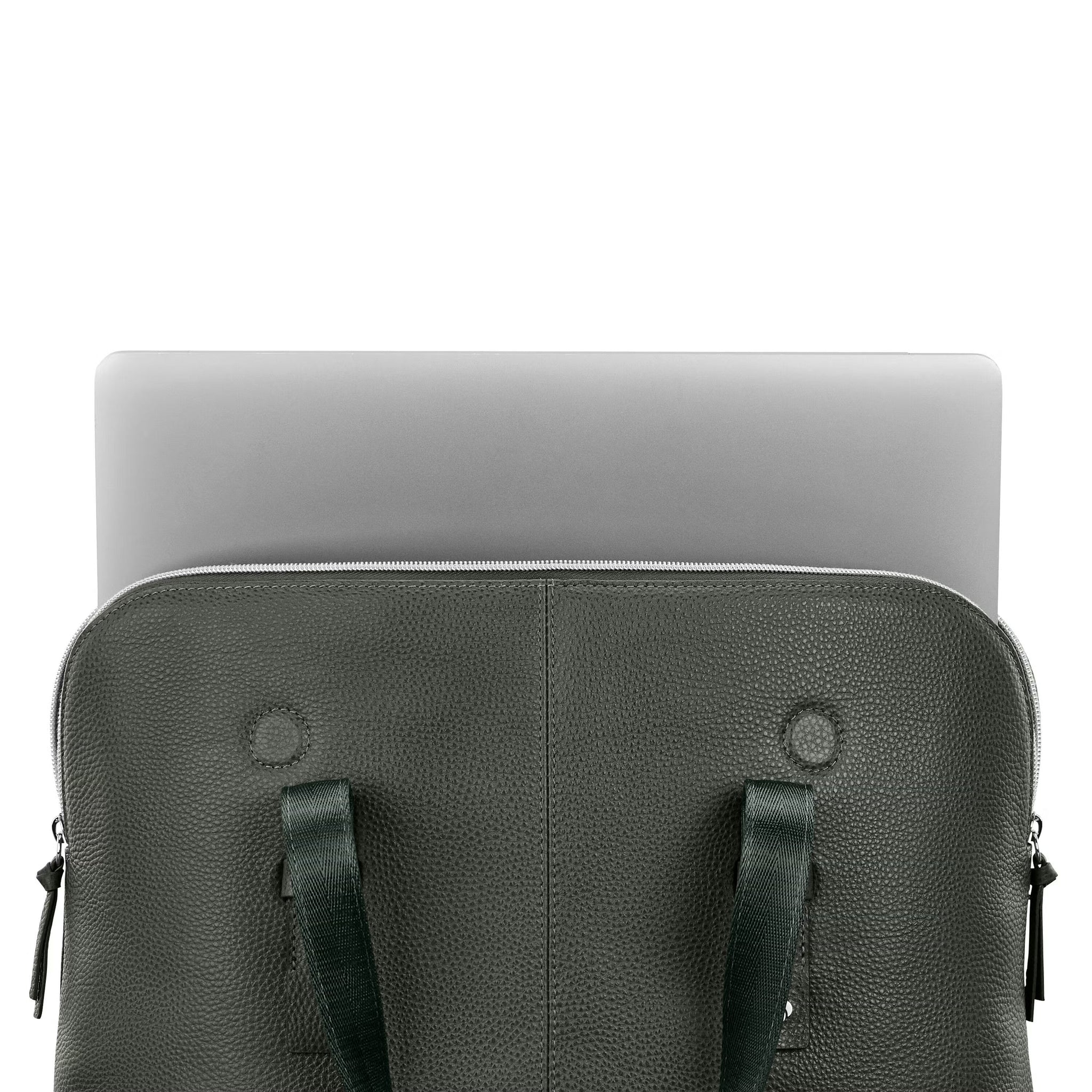 Samsonite Mobile Solution 2 Leather Convertible Brief 15"