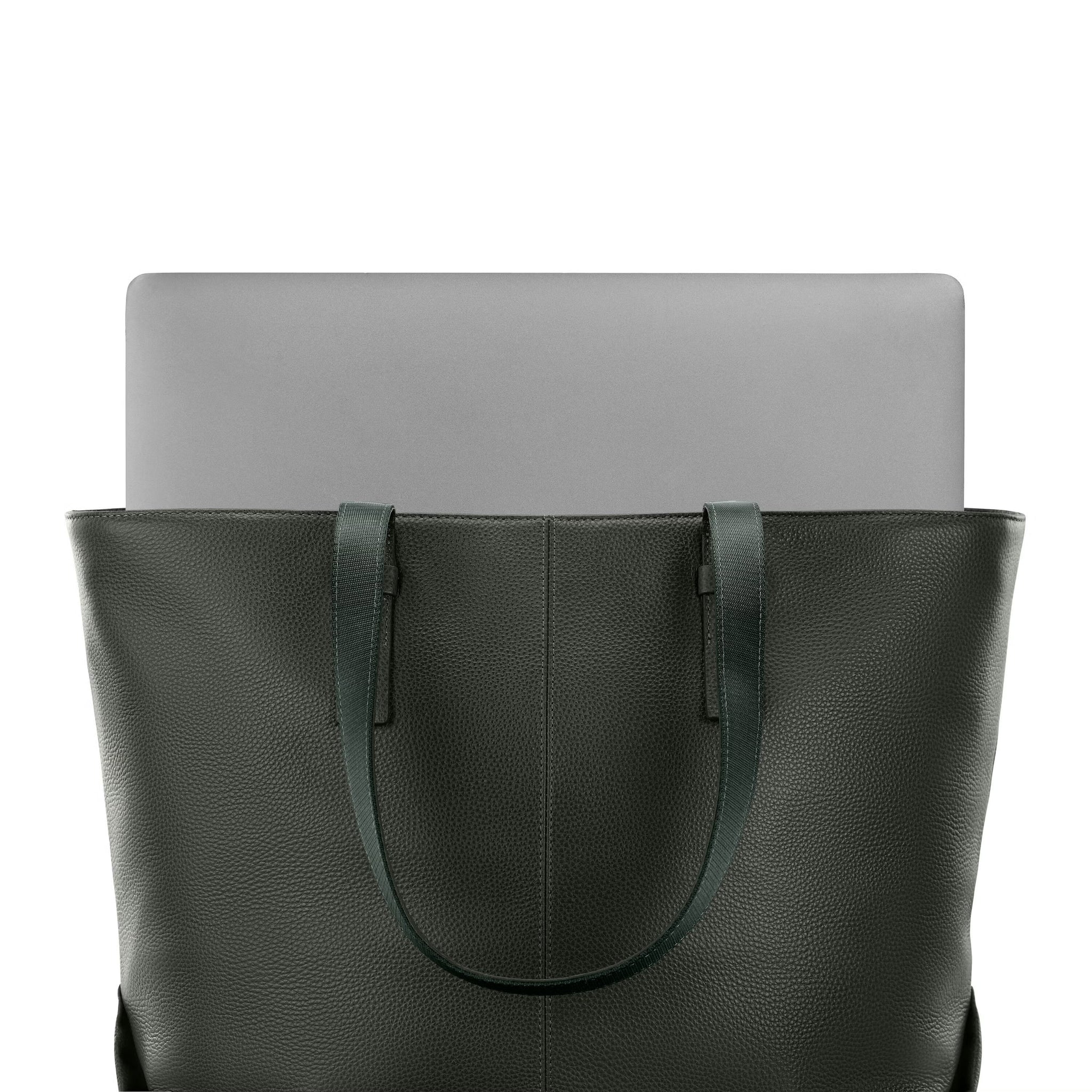 Samsonite Mobile Solution 2 Leather Tote 15"