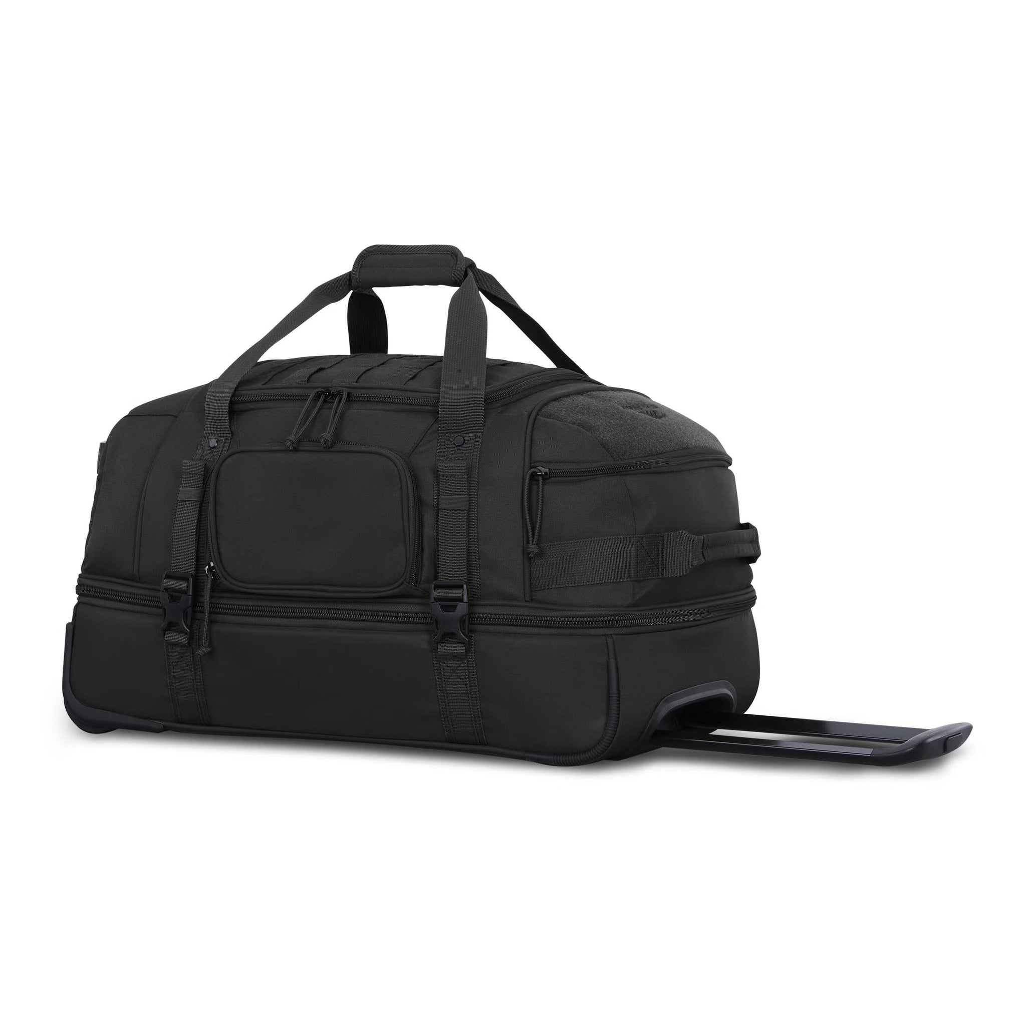 High Sierra Pathsetter Wheeled Duffle 22"