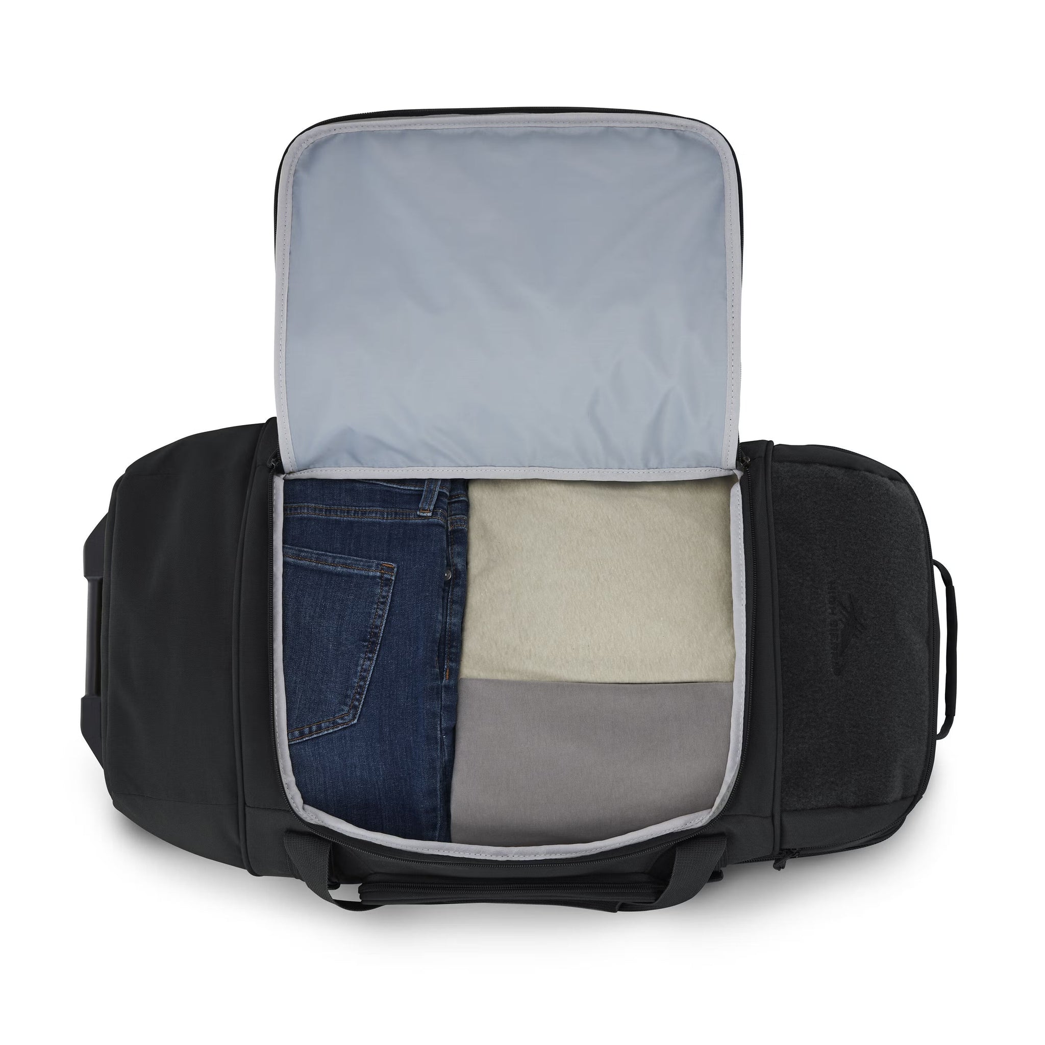 High Sierra Pathsetter Wheeled Duffle 28"