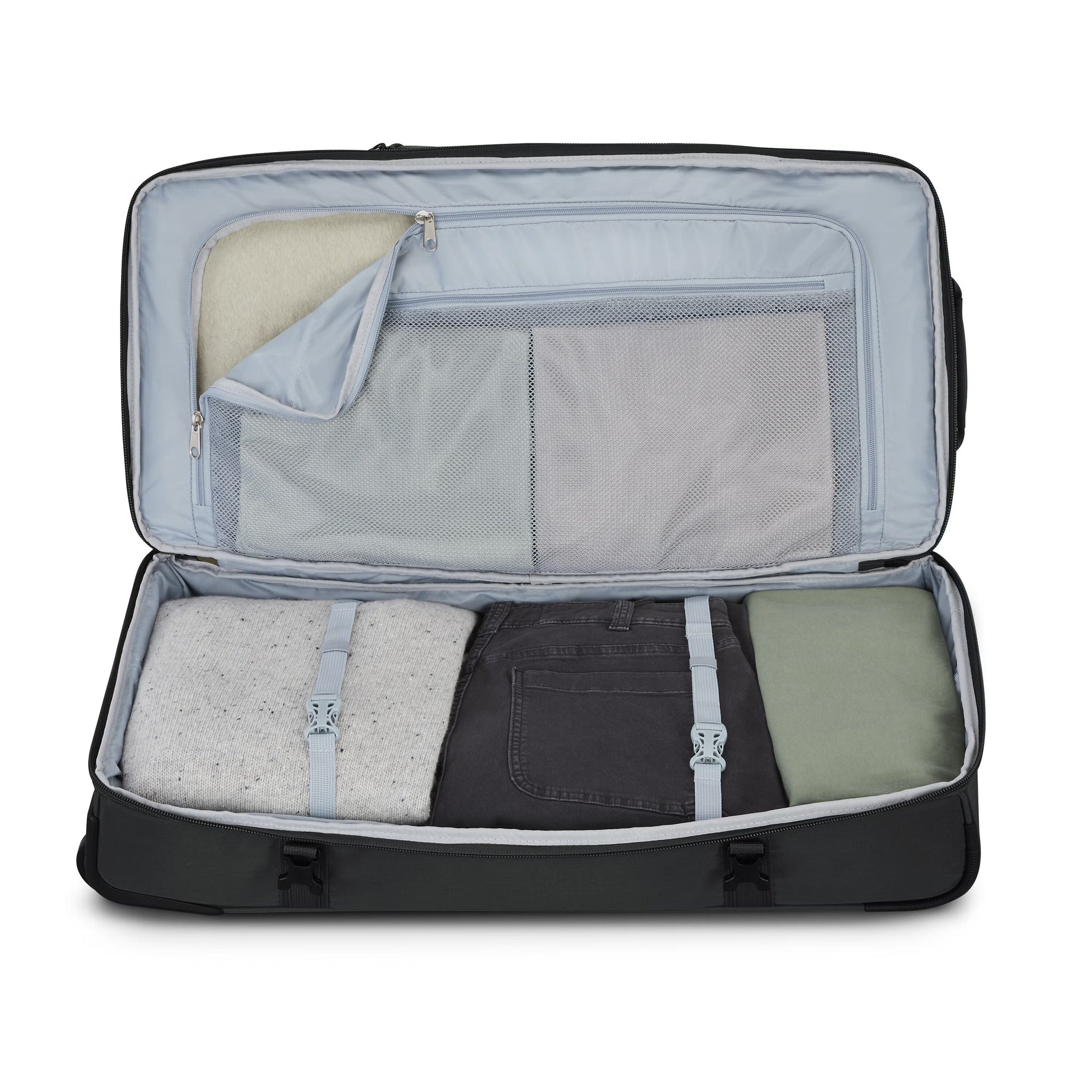 High Sierra Pathsetter Wheeled Duffle 28"