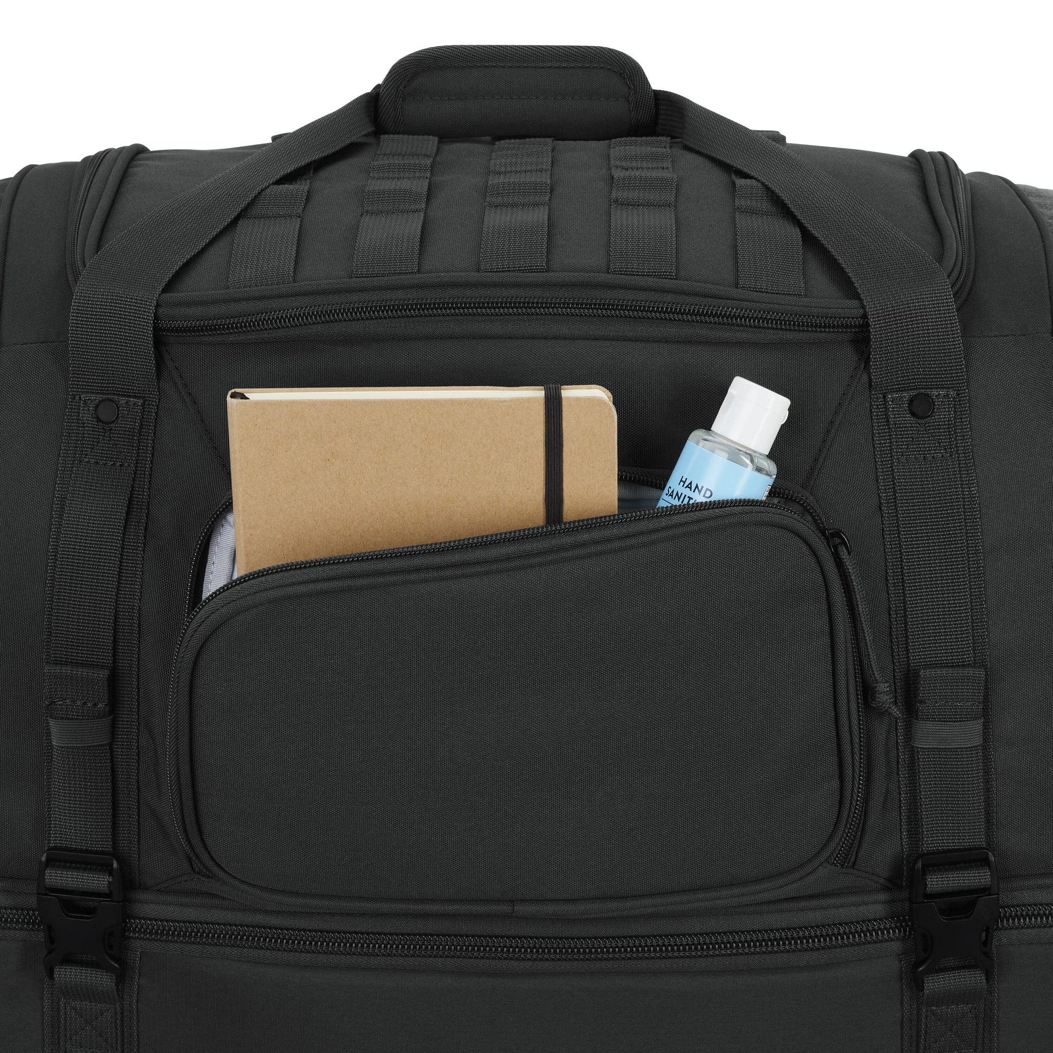 High Sierra Pathsetter Wheeled Duffle 28"