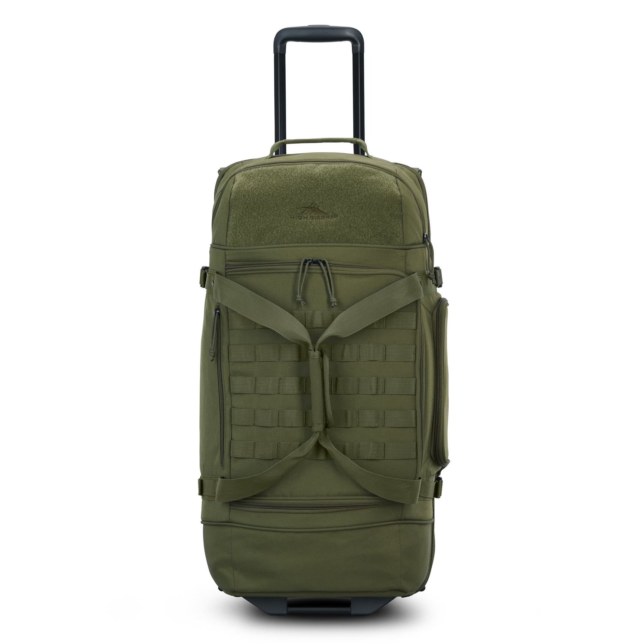 High Sierra Pathsetter Wheeled Duffle 22"