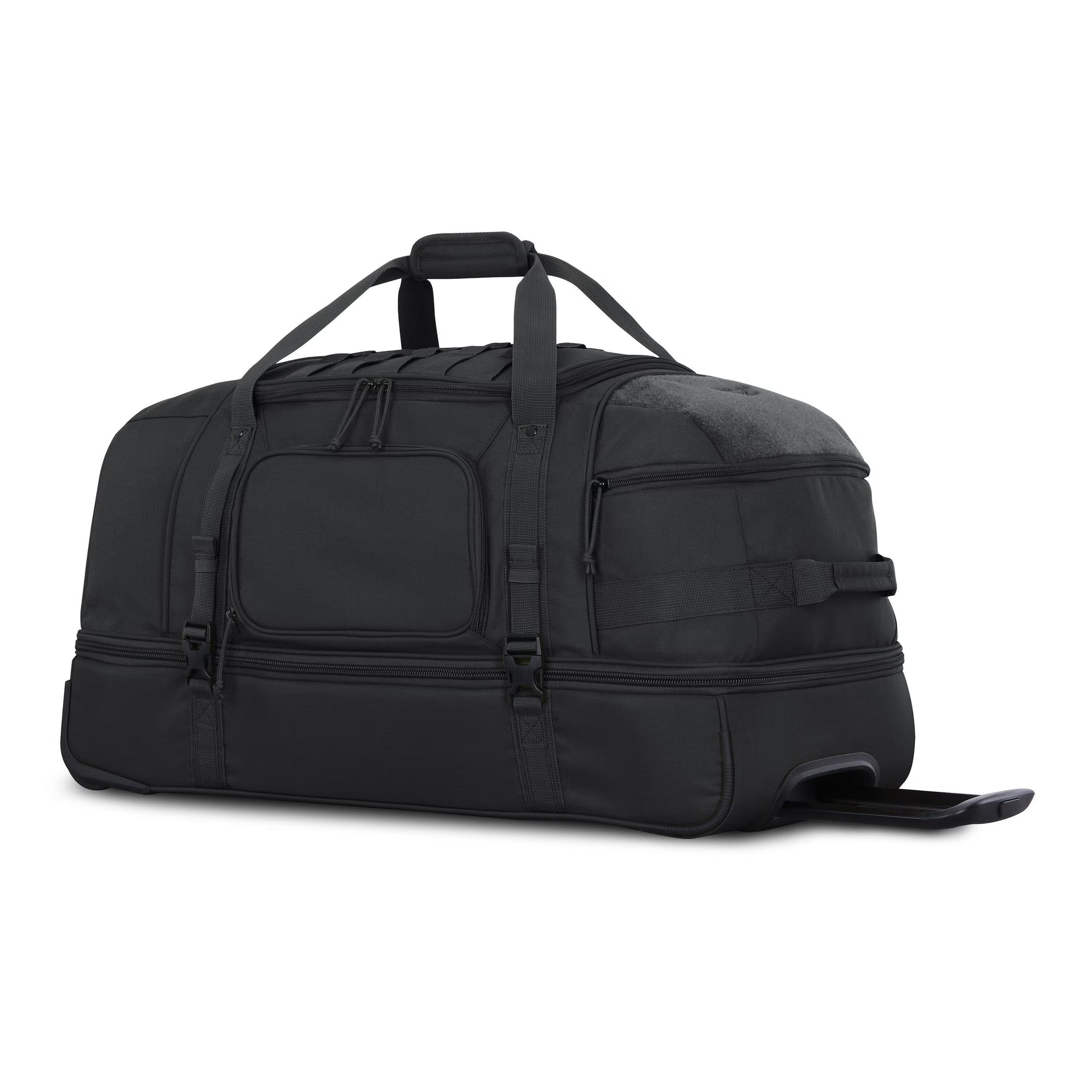 High Sierra Pathsetter Wheeled Duffle 32"