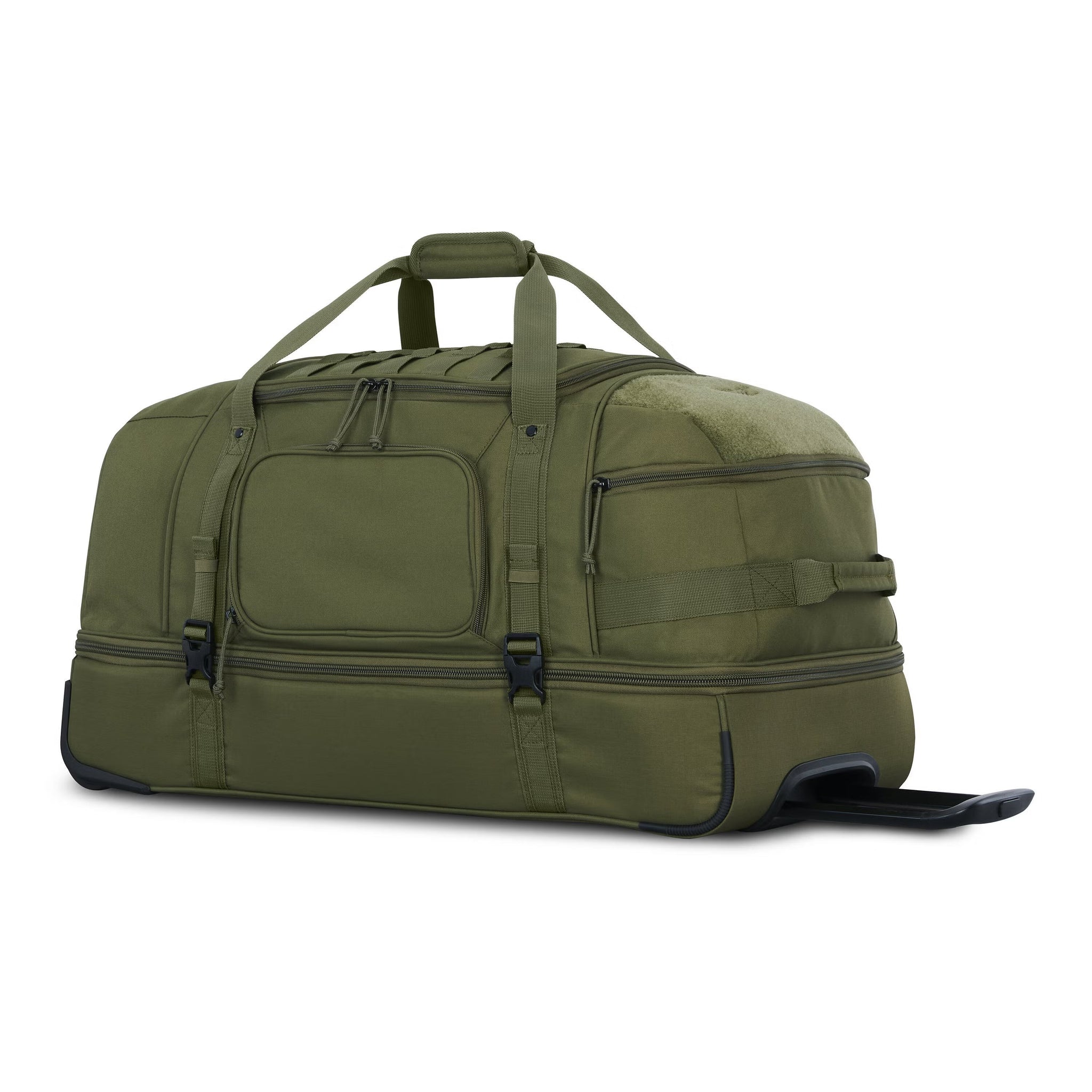 High Sierra Pathsetter Wheeled Duffle 32"