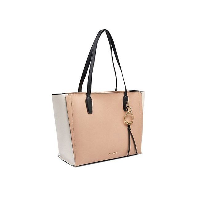 Nine West Ring Leader Tote - Nude